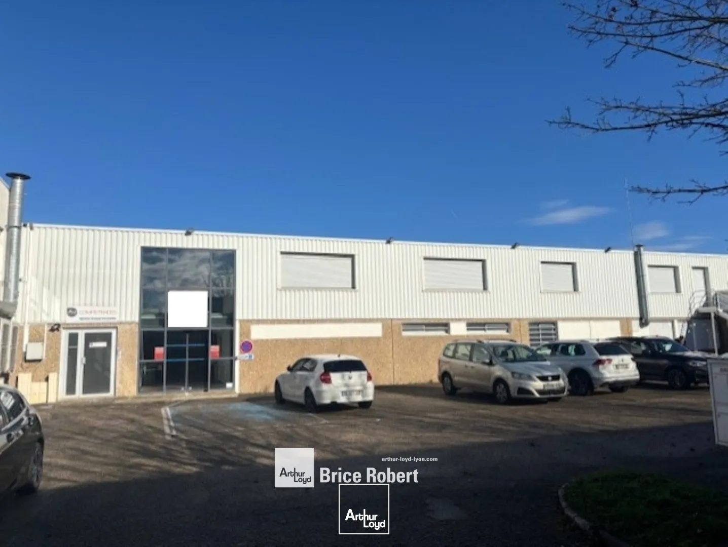 Locaux d'activité & Entrepôts - Vente - MIRIBEL - 01700 - 2635-2635 - 7661557