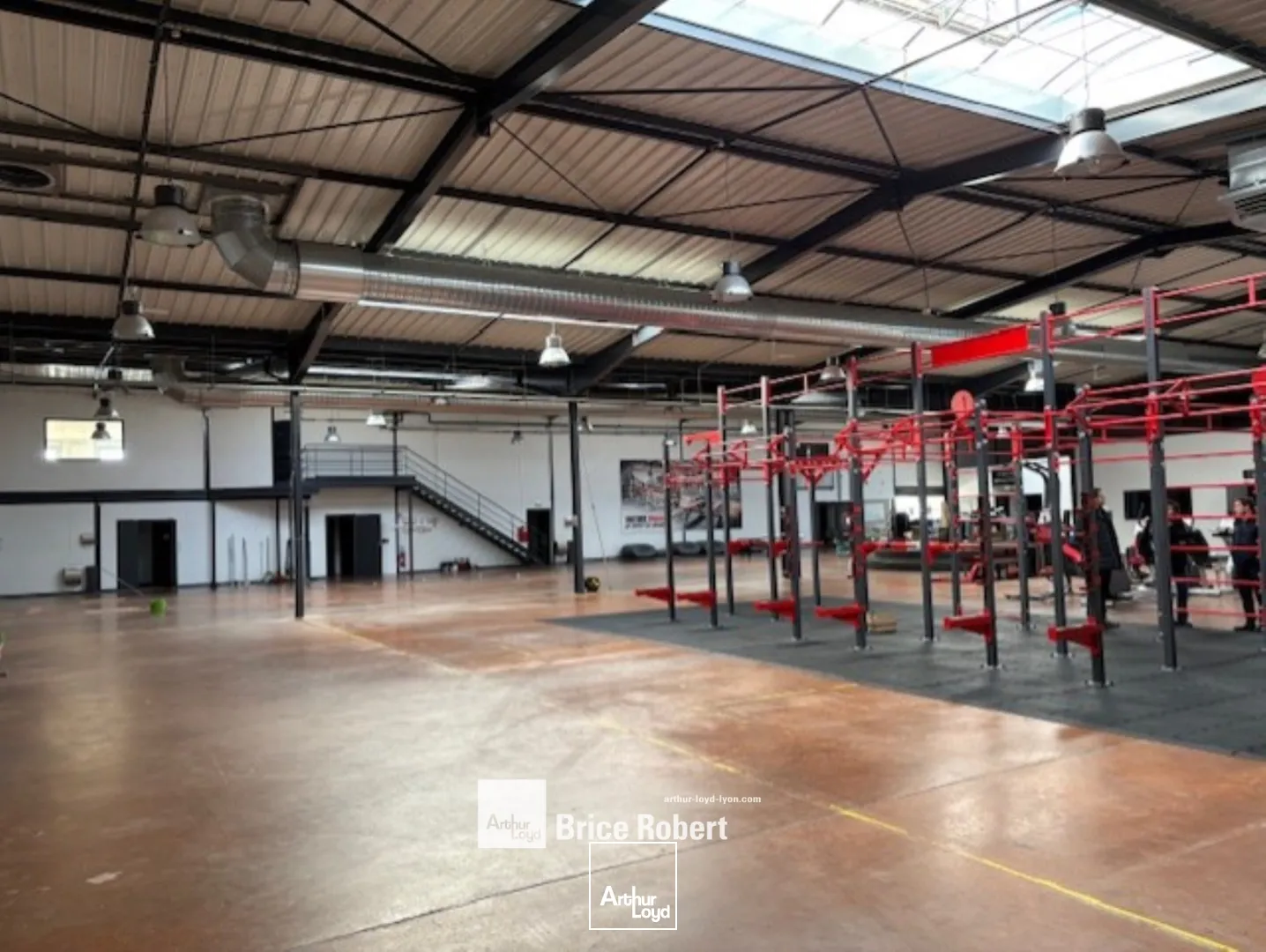 Locaux d'activité & Entrepôts - Vente - MIRIBEL - 01700 - 2635-2635 - 7661559