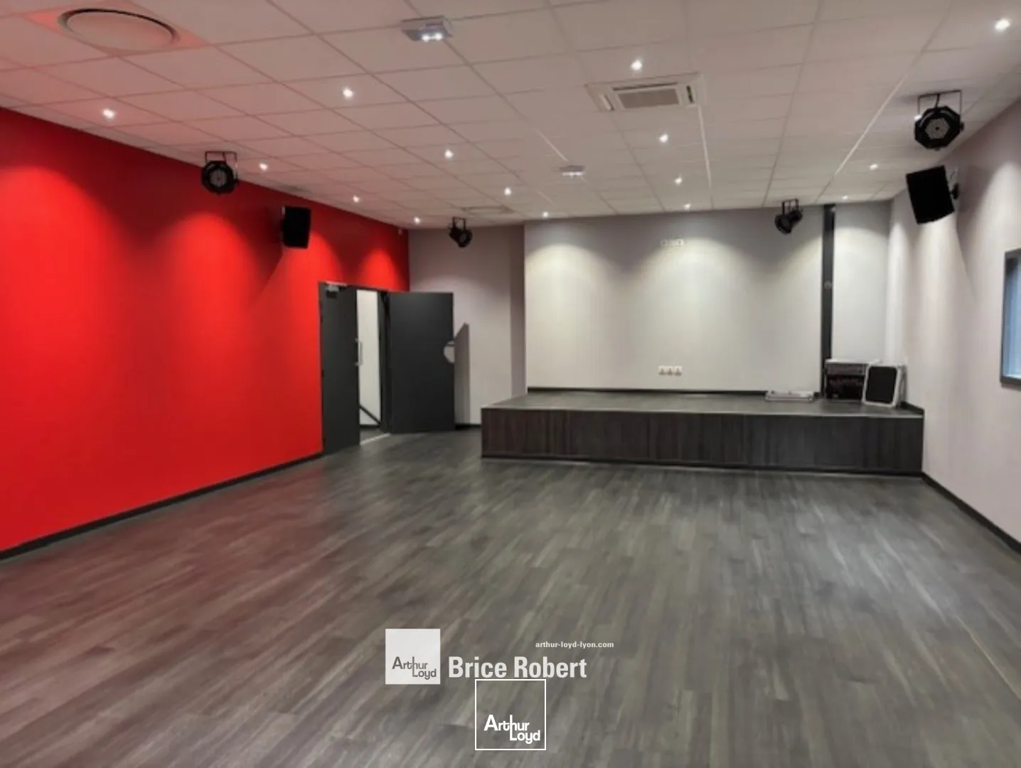 Locaux d'activité & Entrepôts - Vente - MIRIBEL - 01700 - 2635-2635 - 7661560