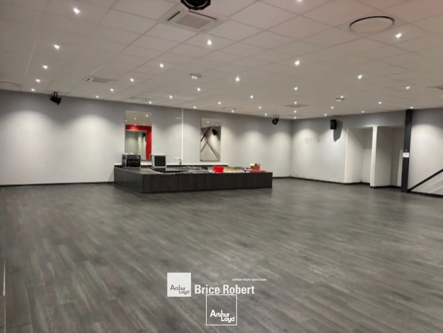 Locaux d'activité & Entrepôts - Vente - MIRIBEL - 01700 - 2635-2635 - 7661561