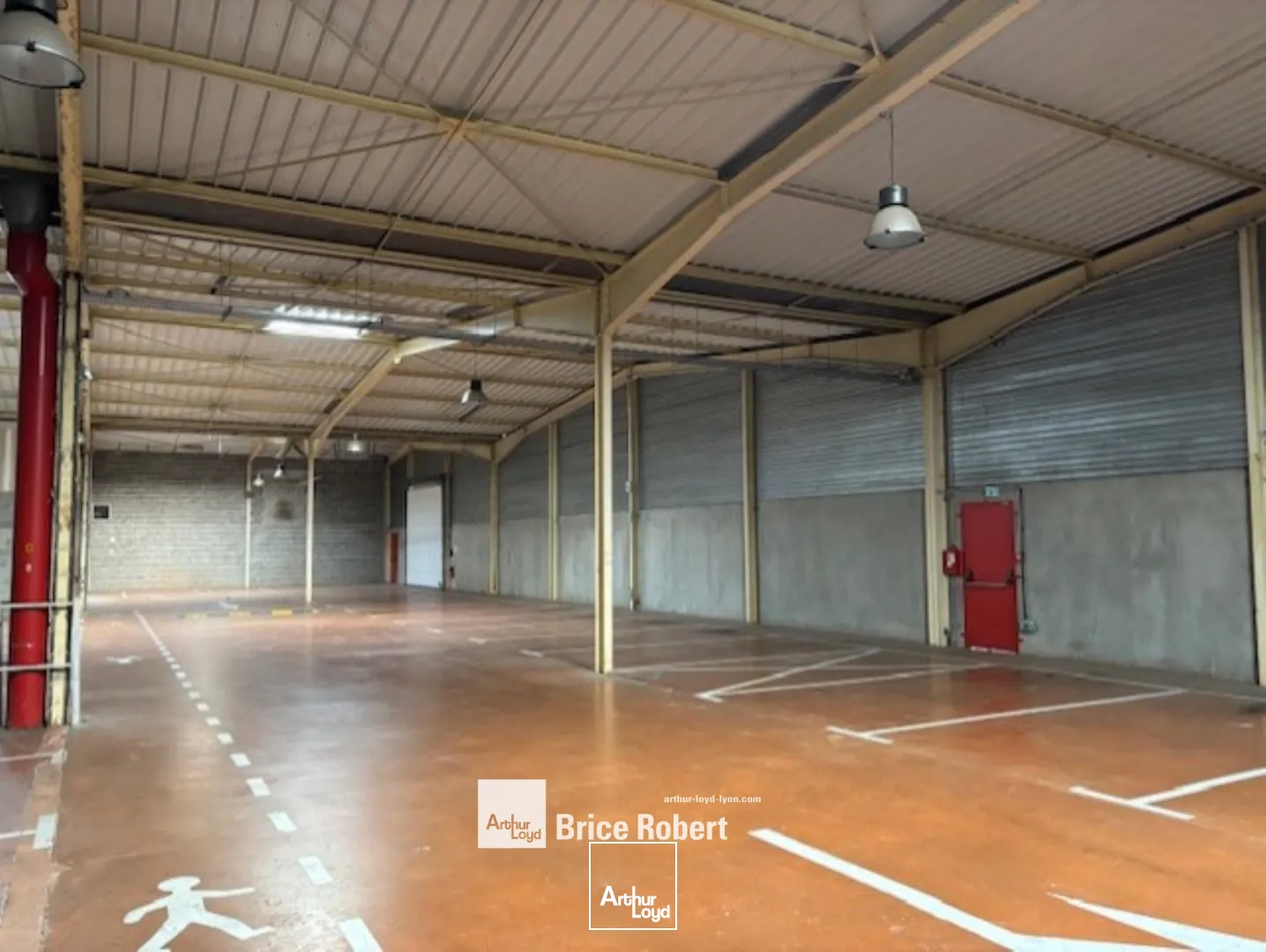 Locaux d'activité & Entrepôts - Vente - MIRIBEL - 01700 - 2635-2635 - 7661562