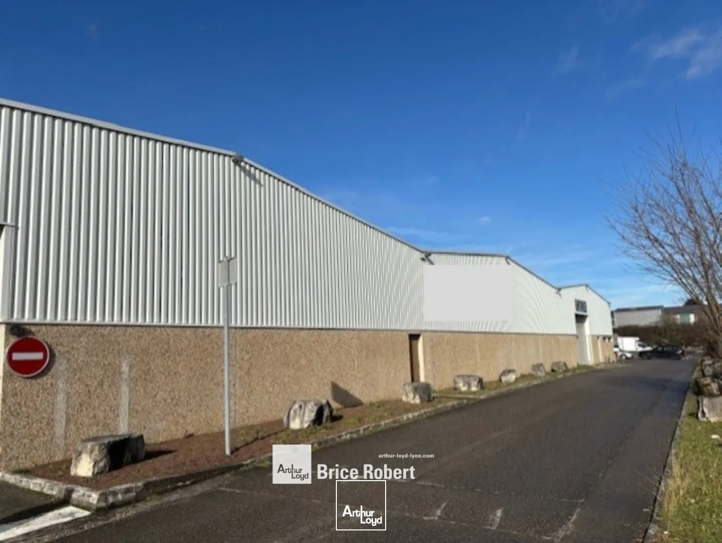 Locaux d'activité & Entrepôts - Vente - MIRIBEL - 01700 - 2635-2635 - 7661563