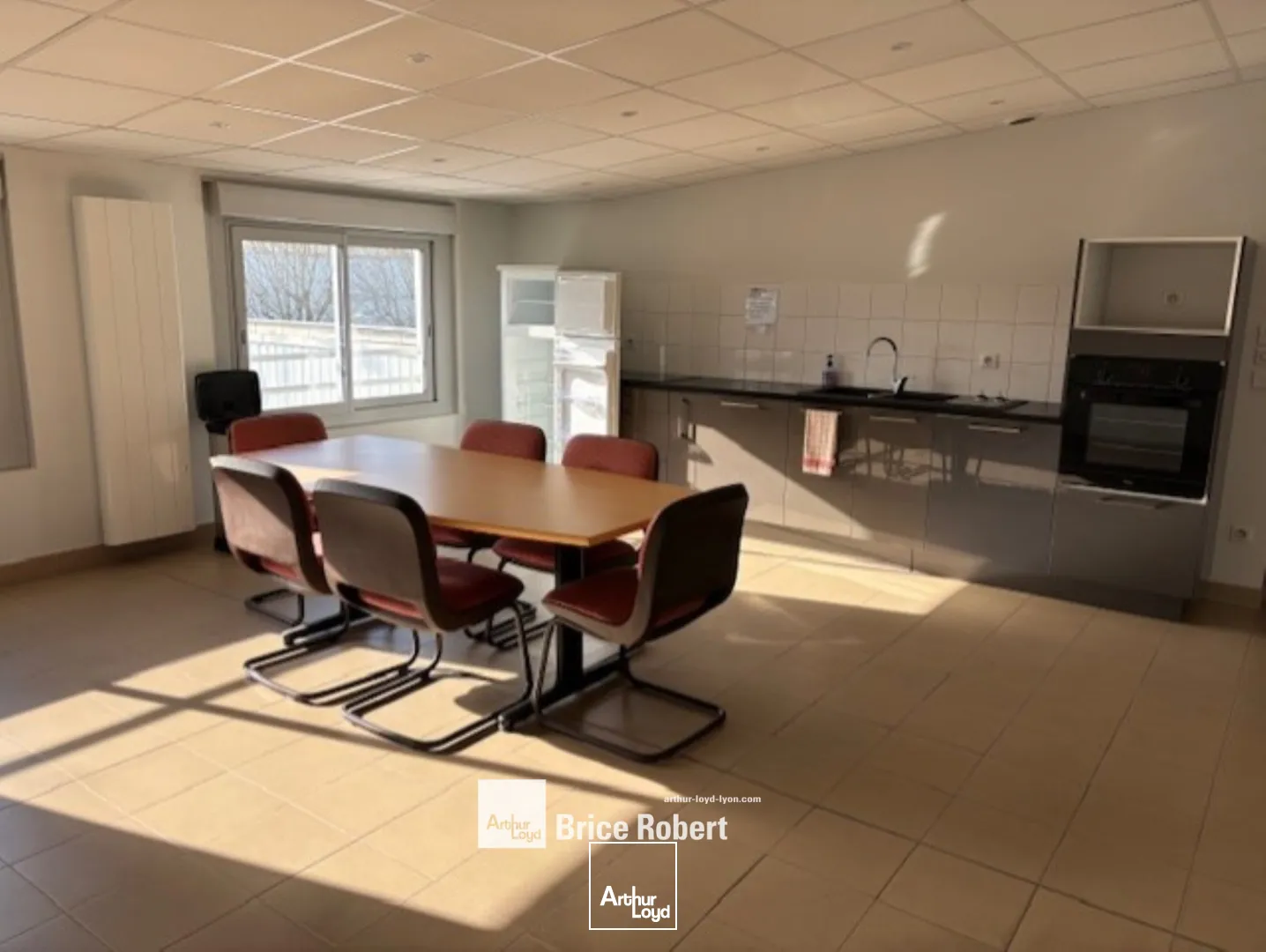 Locaux d'activité & Entrepôts - Vente - MIRIBEL - 01700 - 2635-2635 - 7661558