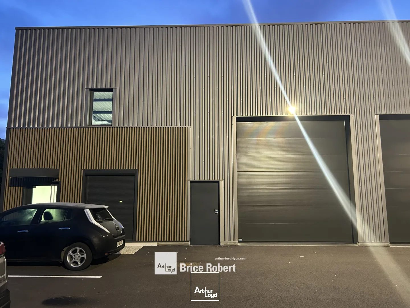 Locaux d'activité & Entrepôts - Location - CHASSIEU - 69680 - 229-229 - 7661565