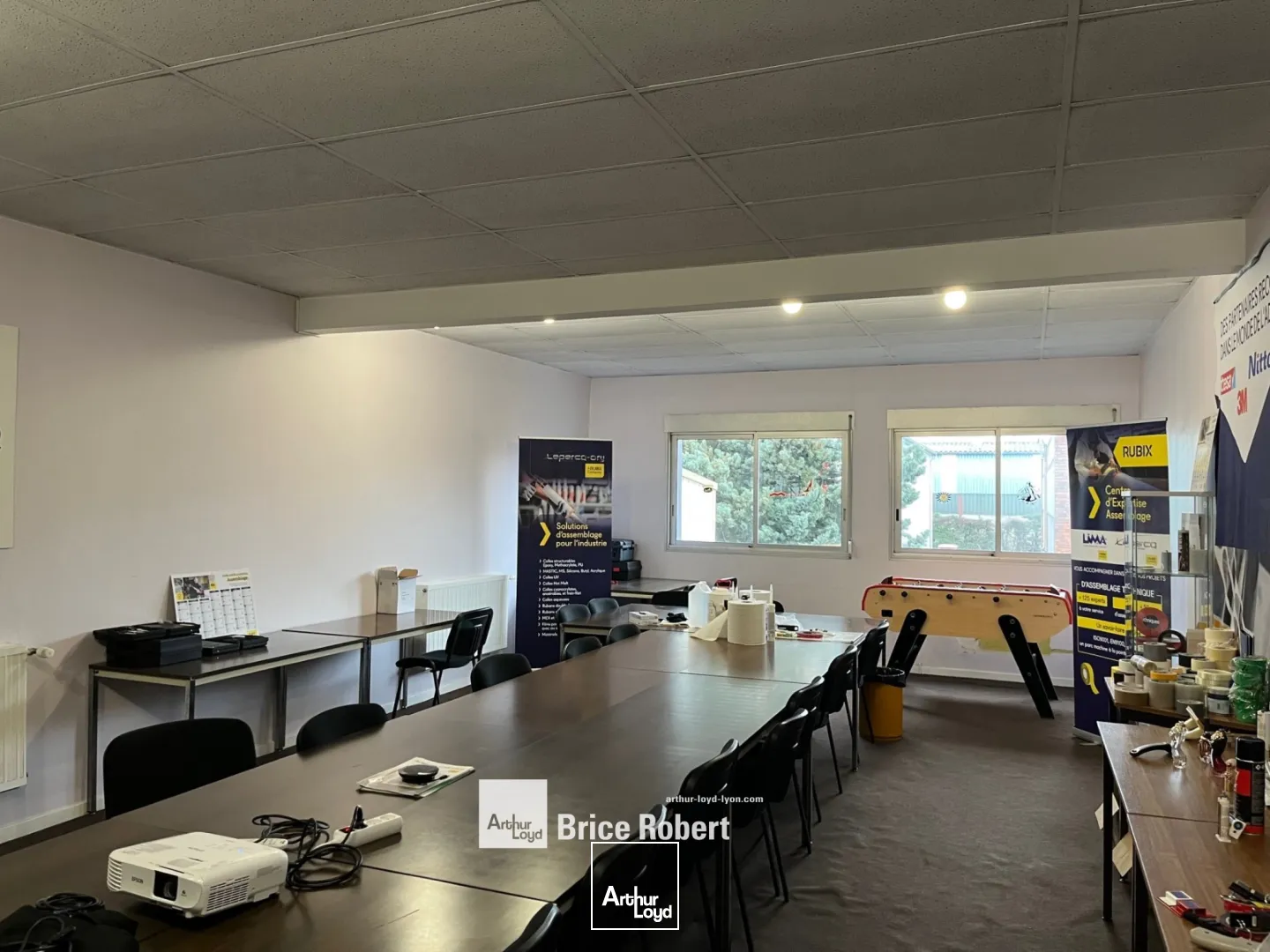 Locaux d'activité & Entrepôts - Location - CHASSIEU - 69680 - 1500-1500 - 7661574