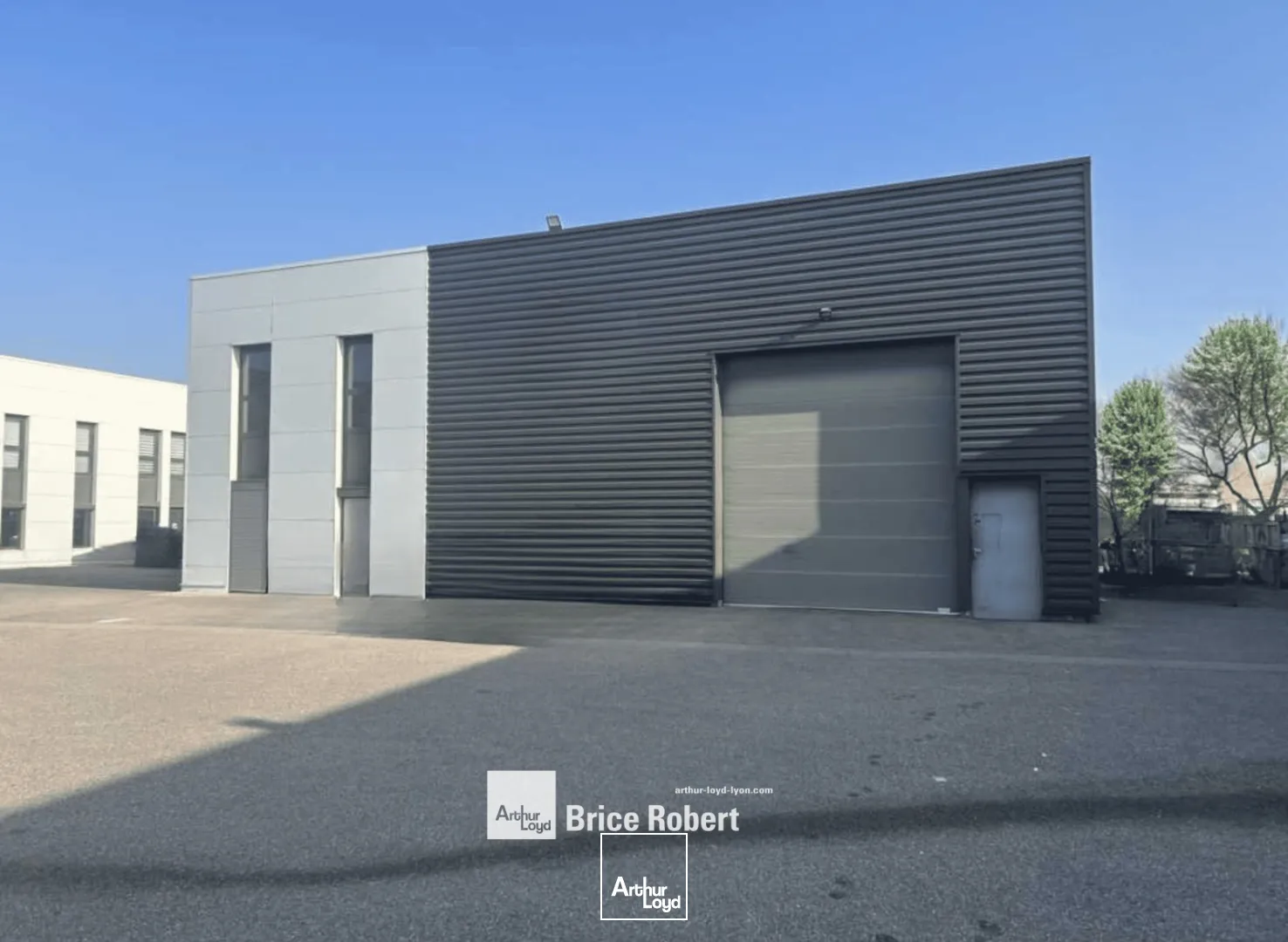 Locaux d'activité & Entrepôts - Location - CHASSIEU - 69680 - 365-365 - 7661576