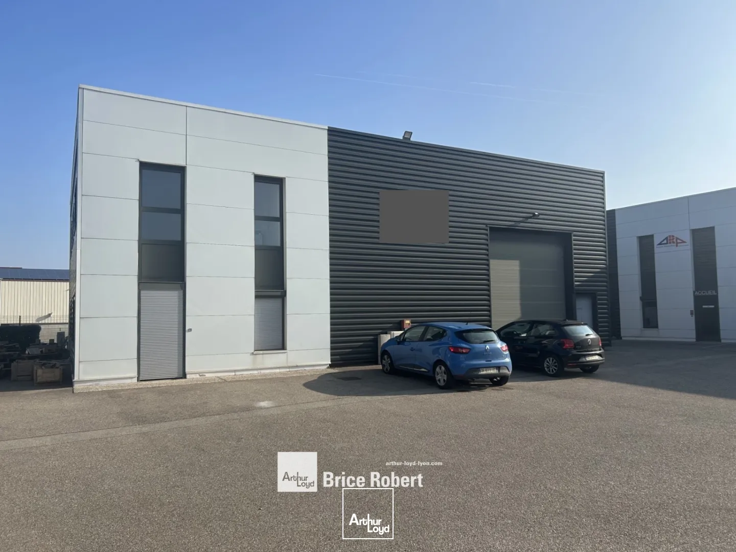 Locaux d'activité & Entrepôts - Location - CHASSIEU - 69680 - 365-365 - 7661582