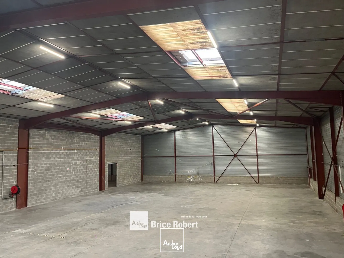 Locaux d'activité & Entrepôts - Location - MEYZIEU - 69330 - 982-1968 - 7661589