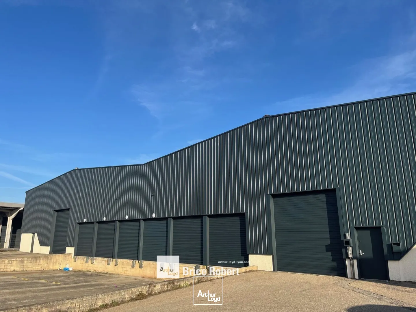 Locaux d'activité & Entrepôts - Location - MEYZIEU - 69330 - 982-1968 - 7661588