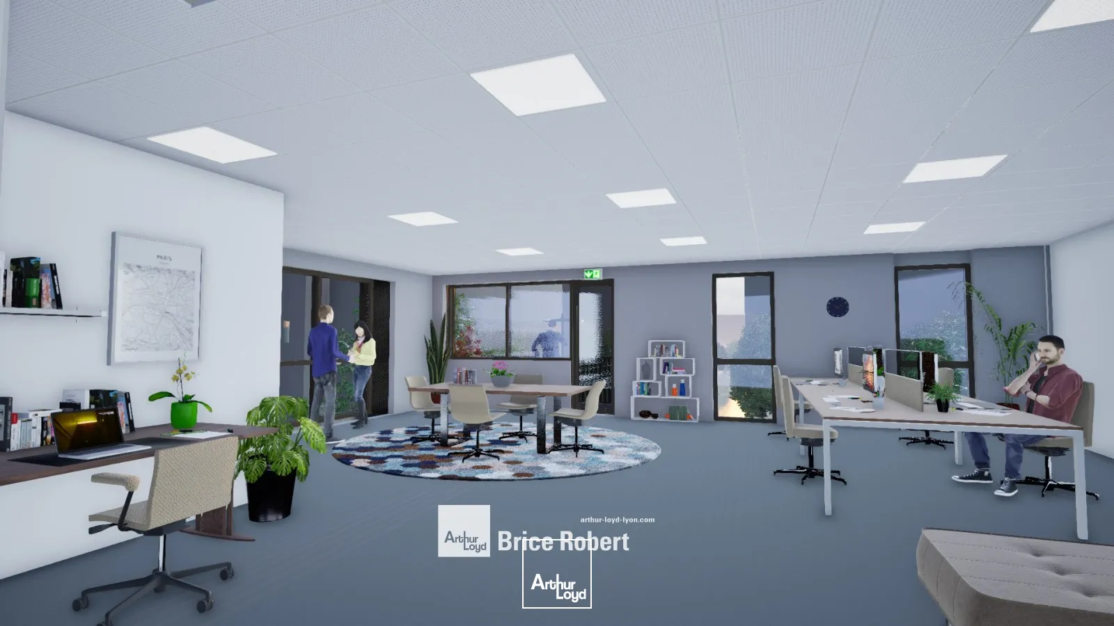 Locaux d'activité & Entrepôts - Vente - VAULX EN VELIN - 69120 - 345-5590 - 7661608