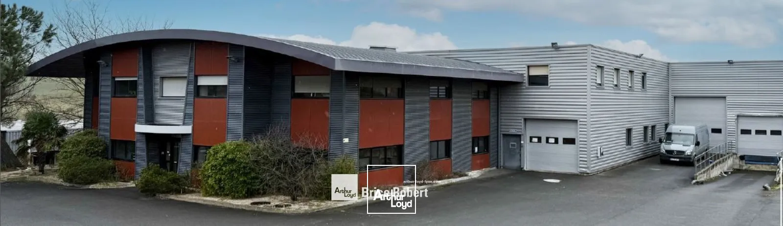 Locaux d'activité & Entrepôts - Location - FLEURIEUX SUR L'ARBRESLE - 69210 - 1980-1980 - 7661628