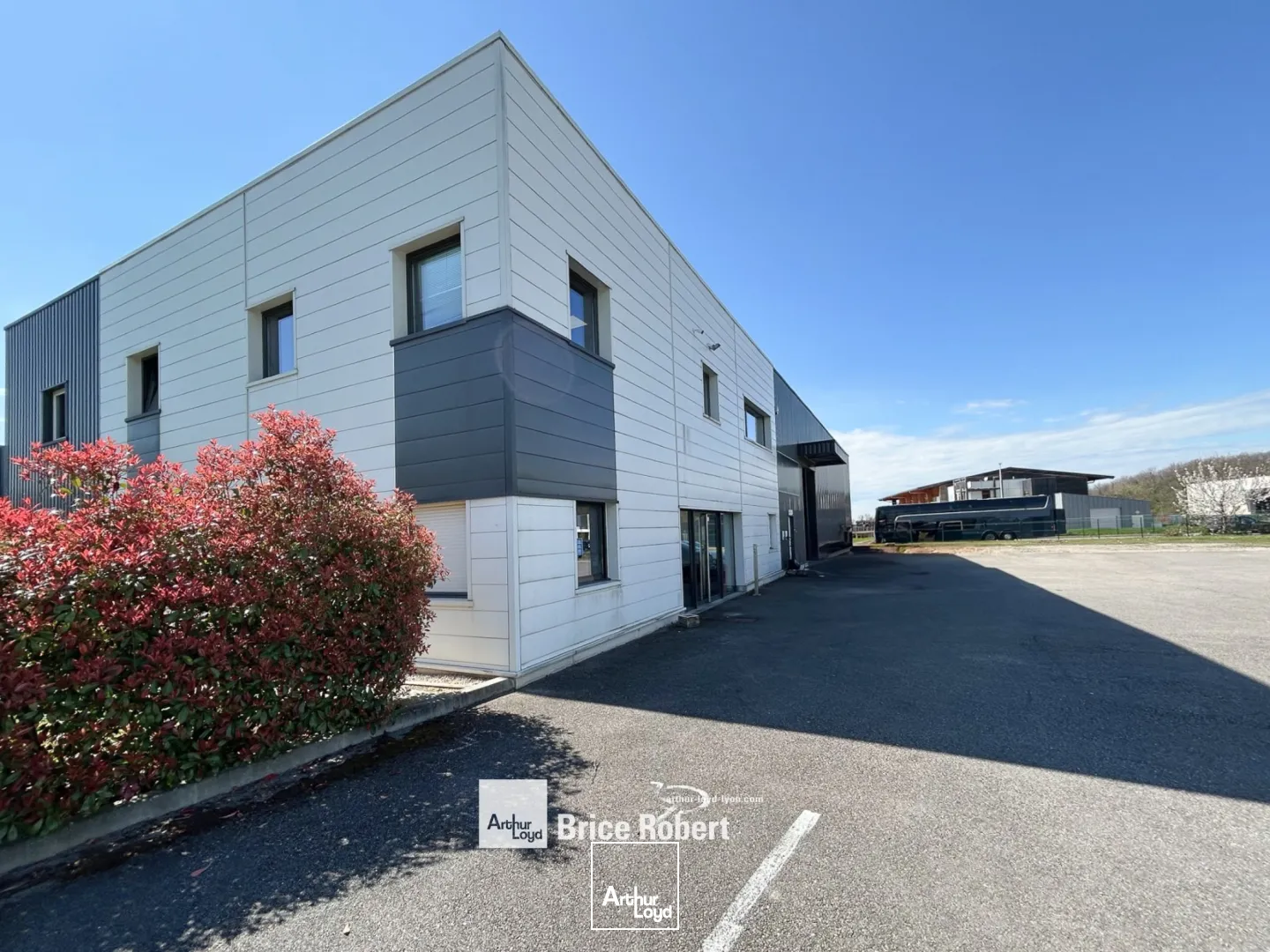 Locaux d'activité & Entrepôts - Vente - JANNEYRIAS - 38280 - 960-960 - 7661639