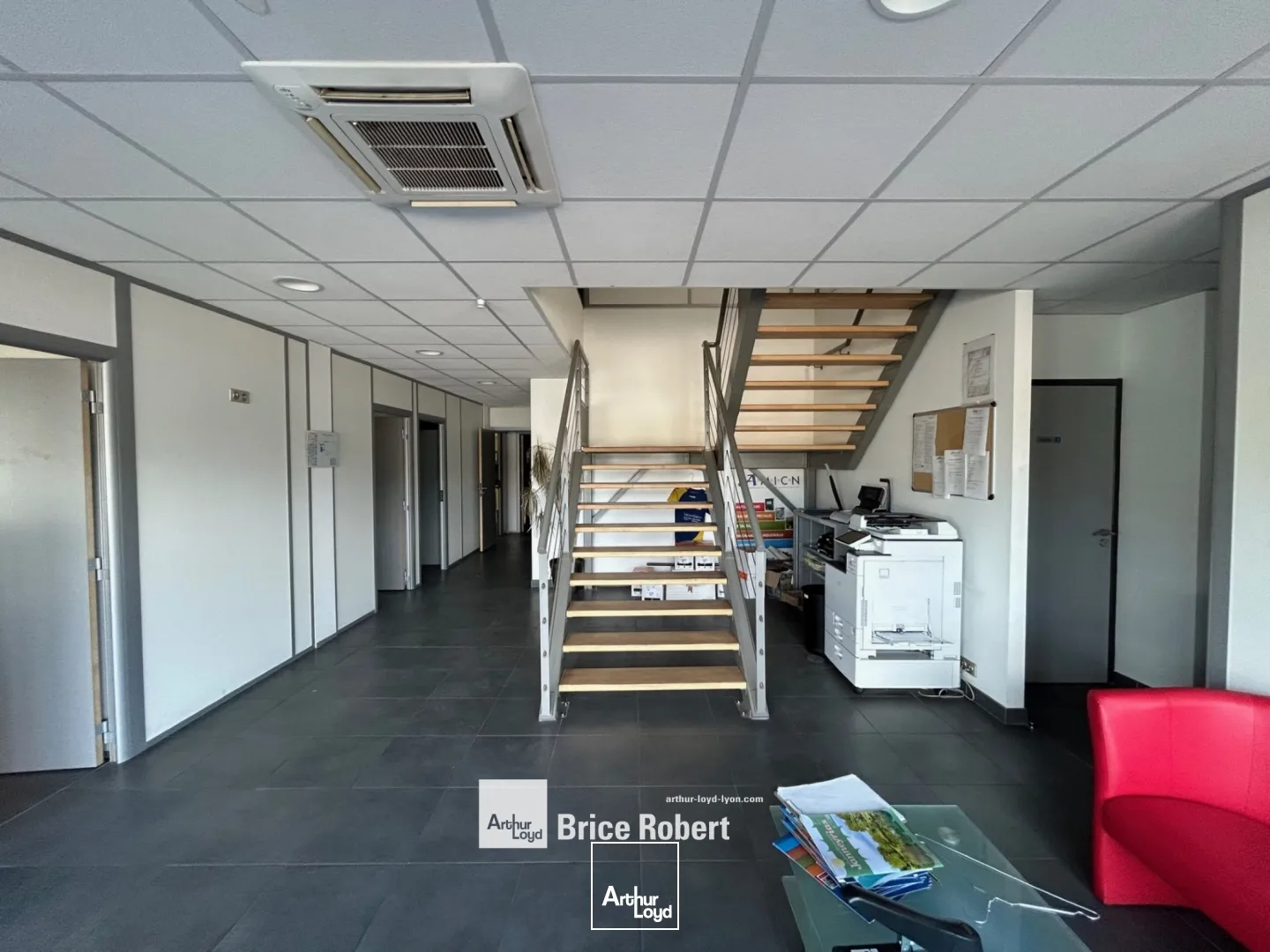 Locaux d'activité & Entrepôts - Vente - JANNEYRIAS - 38280 - 960-960 - 7661640