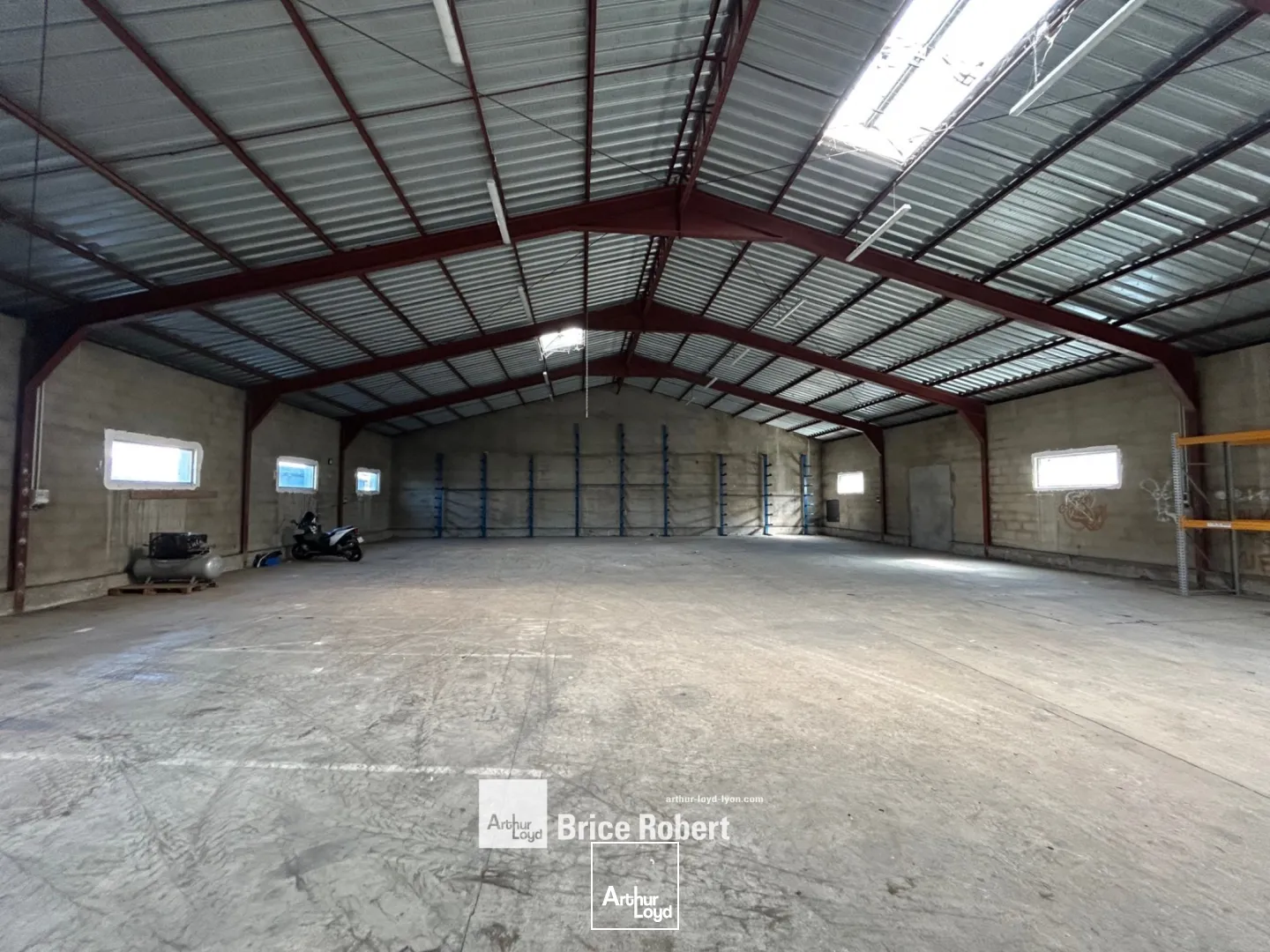 Locaux d'activité & Entrepôts - Location - IRIGNY - 69540 - 1230-1230 - 7661645