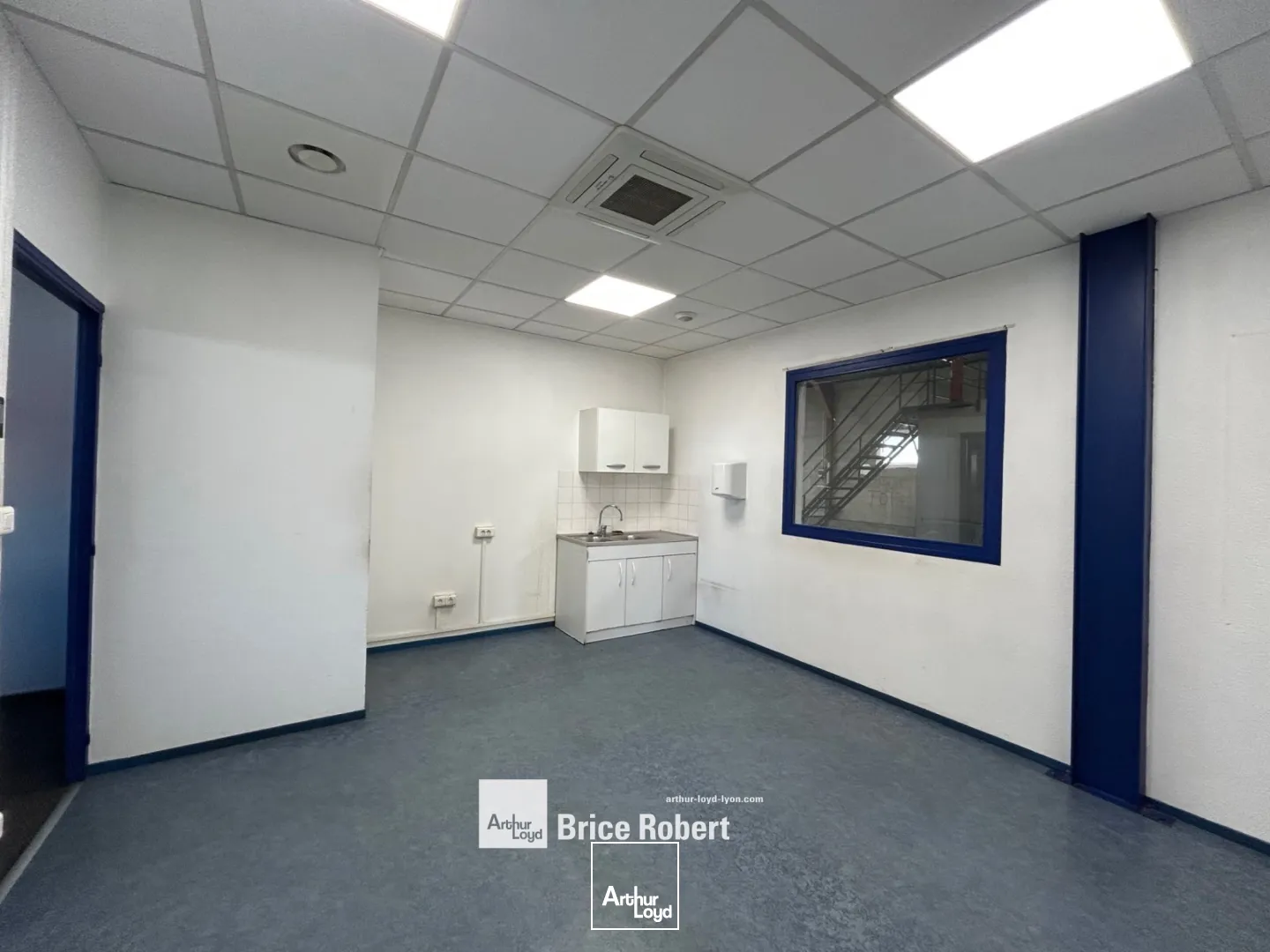 Locaux d'activité & Entrepôts - Location - IRIGNY - 69540 - 1230-1230 - 7661649