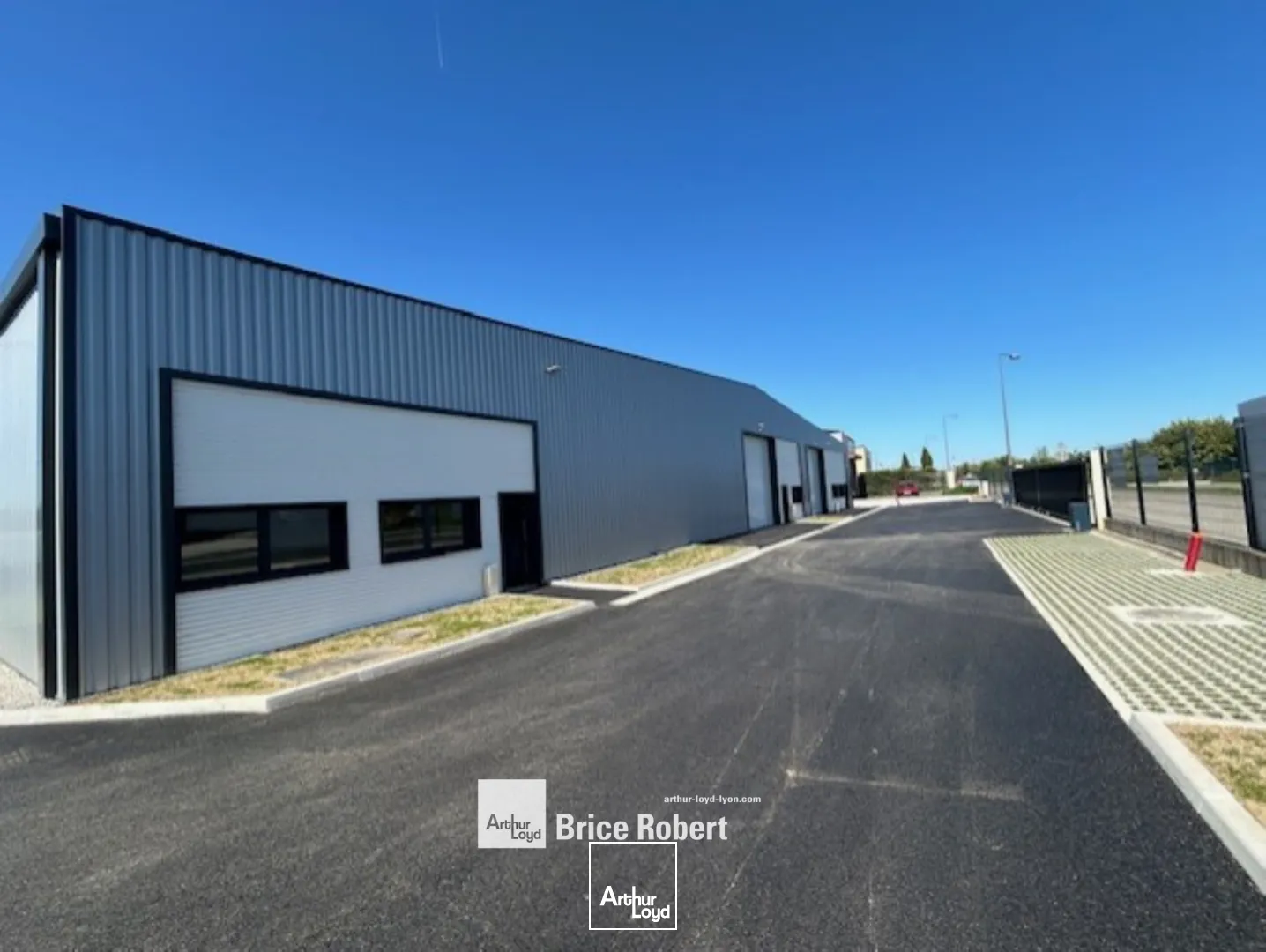 Locaux d'activité & Entrepôts - Location - GENAS - 69740 - 336-1013 - 7661651