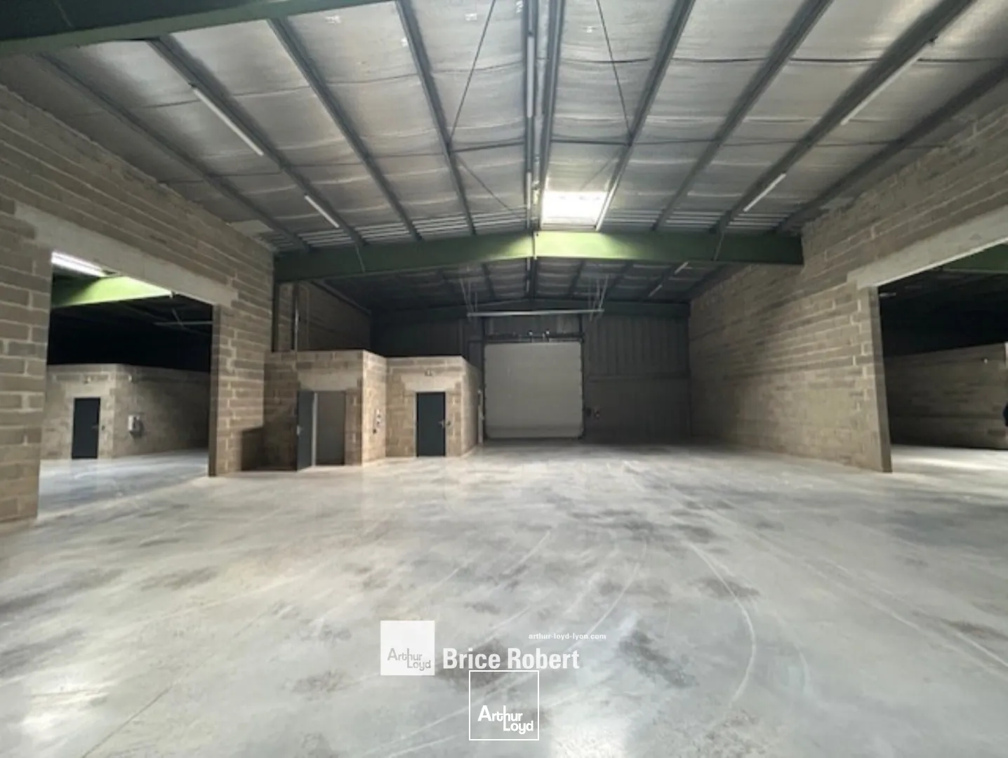 Locaux d'activité & Entrepôts - Location - GENAS - 69740 - 336-1013 - 7661655