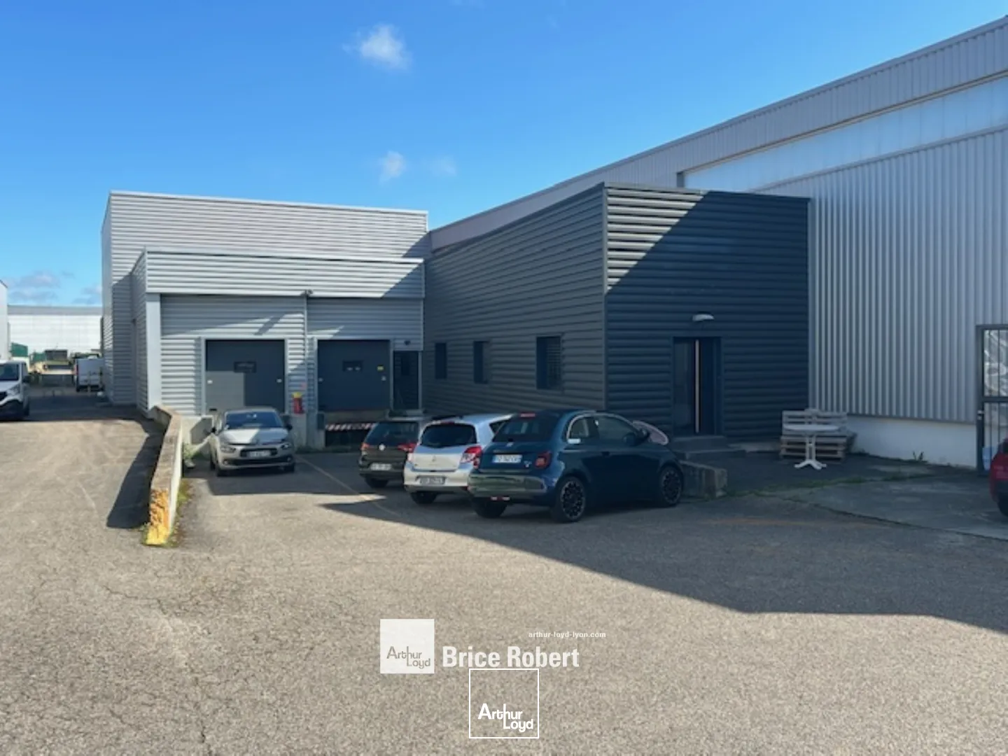 Locaux d'activité & Entrepôts - Location - MESSIMY - 69510 - 1336-1336 - 7661668