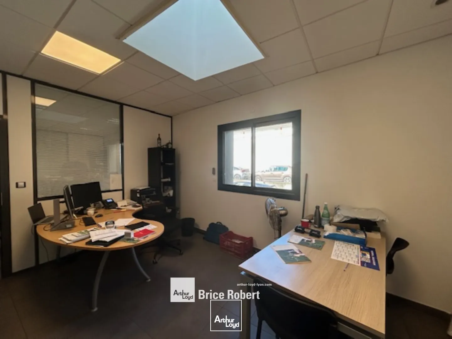 Locaux d'activité & Entrepôts - Location - MESSIMY - 69510 - 1336-1336 - 7661672