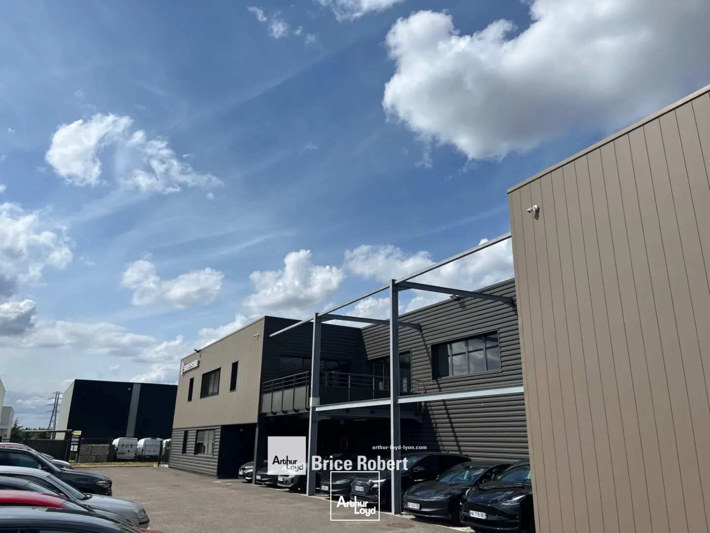 Locaux d'activité & Entrepôts - Location - SAINT PRIEST - 69800 - 1028-1028 - 7661674