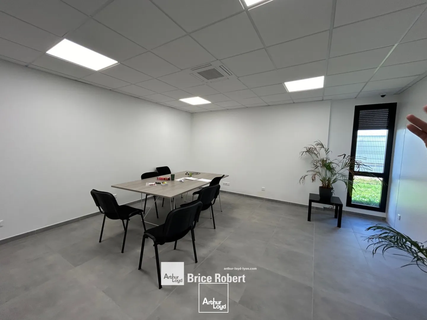 Locaux d'activité & Entrepôts - Vente - MEYZIEU - 69330 - 435-435 - 7661683