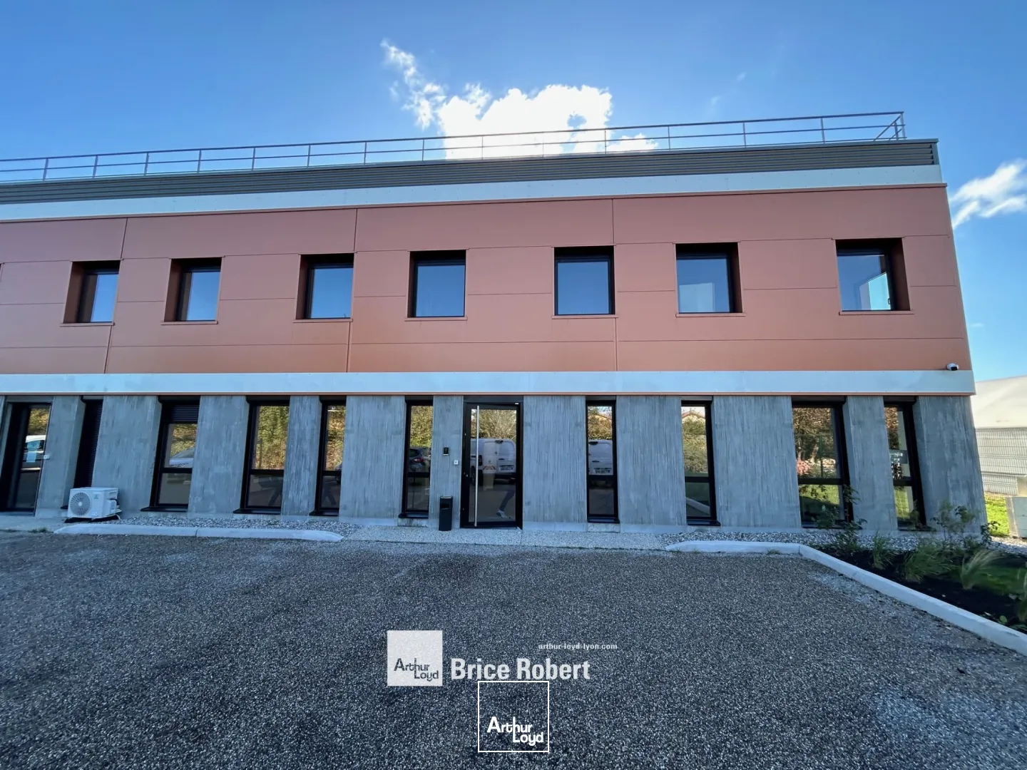 Locaux d'activité & Entrepôts - Vente - MEYZIEU - 69330 - 435-435 - 7661682