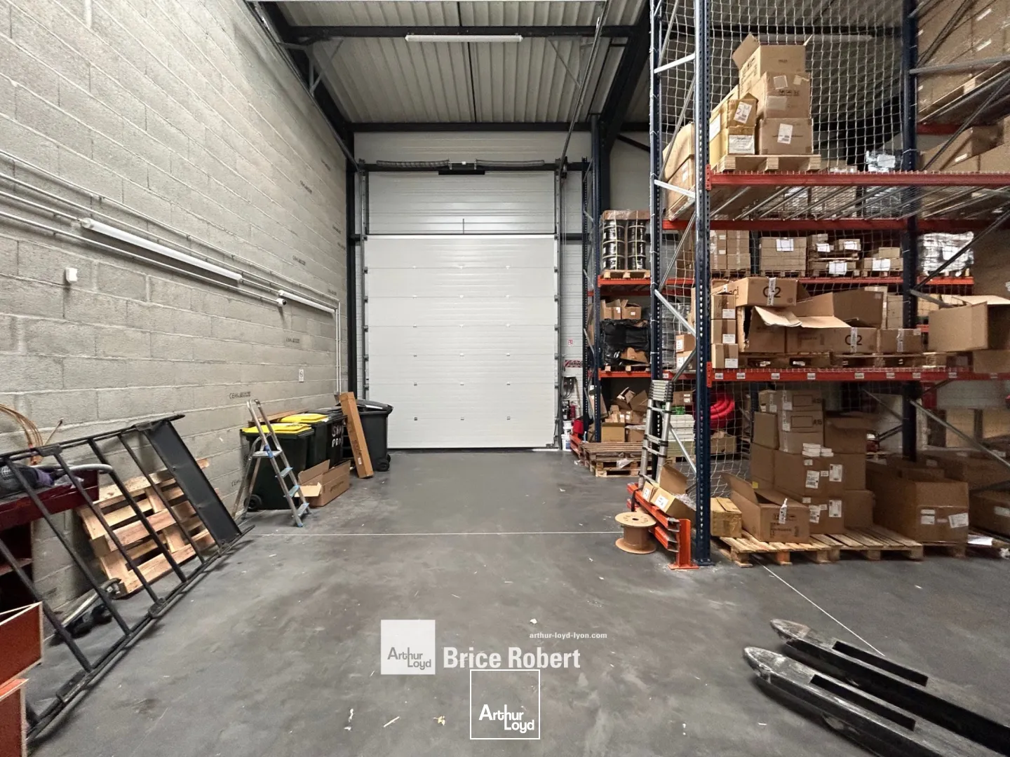 Locaux d'activité & Entrepôts - Vente - MEYZIEU - 69330 - 435-435 - 7661685