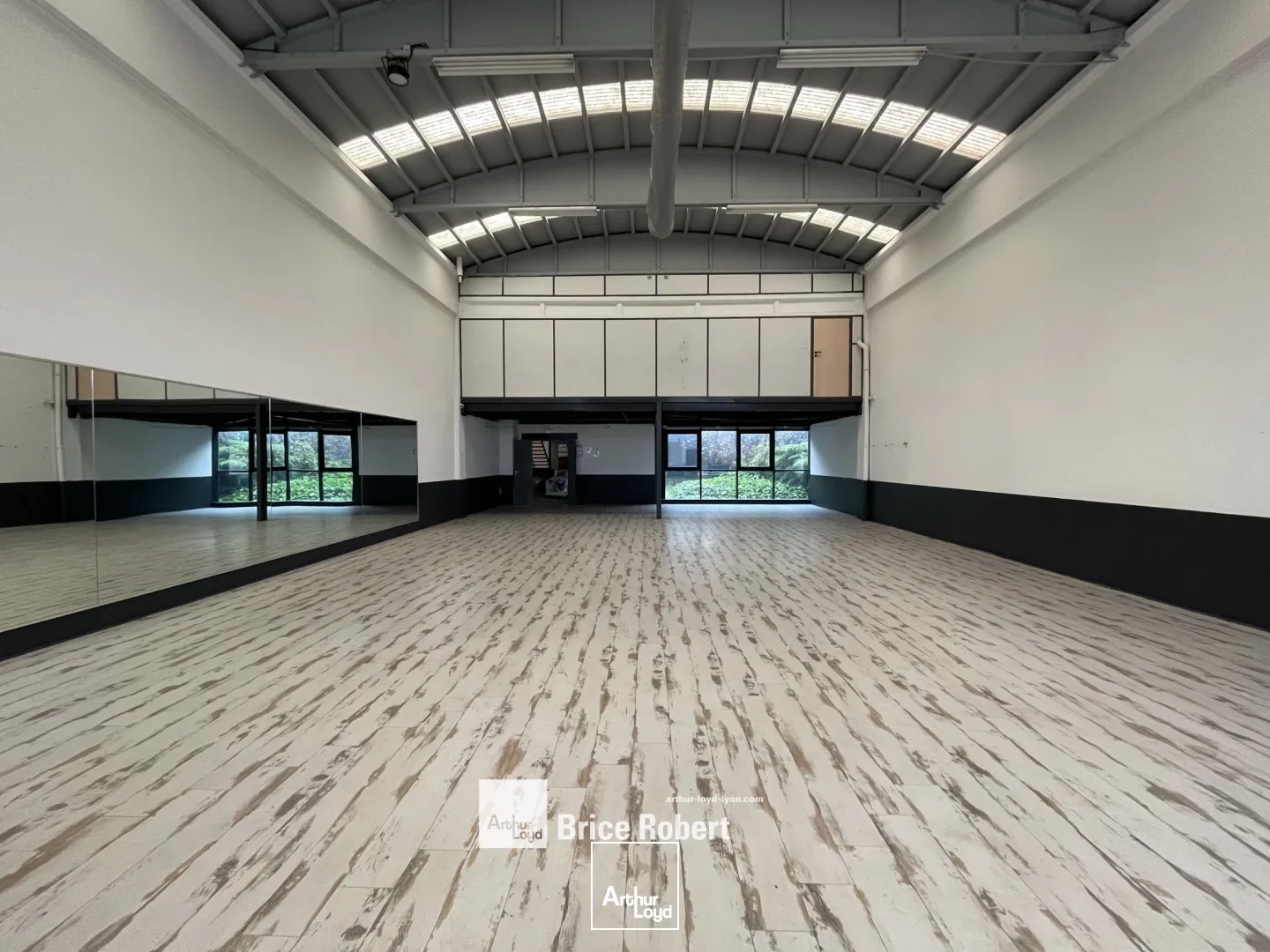 Locaux d'activité & Entrepôts - Location - GENAY - 69730 - 239-239 - 7661689