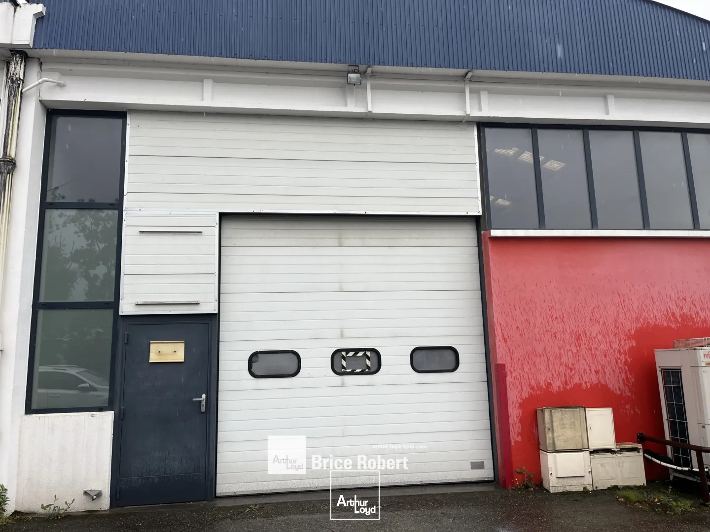 Locaux d'activité & Entrepôts - Location - GENAY - 69730 - 239-239 - 7661692