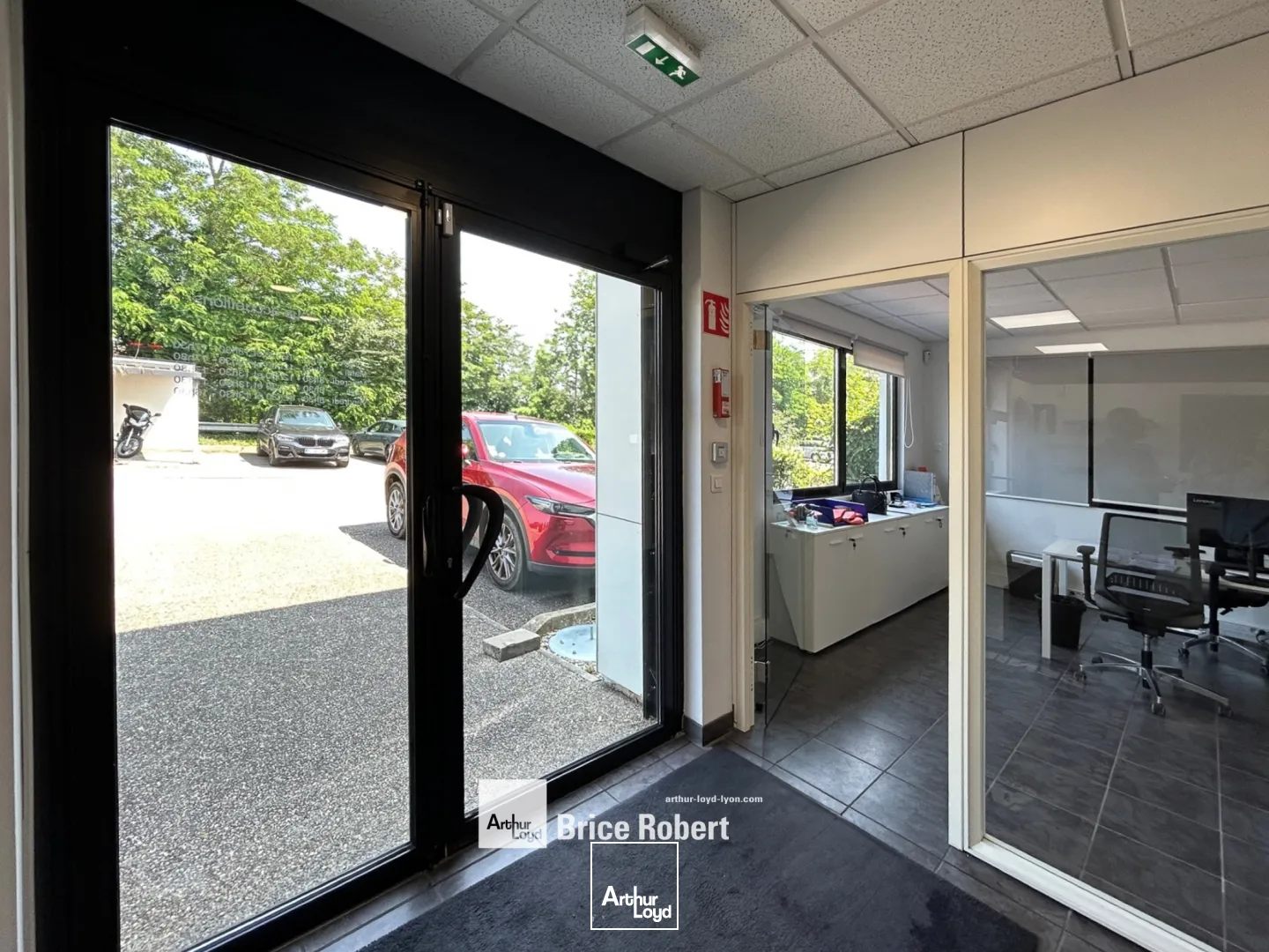 Locaux d'activité & Entrepôts - Location - SAINT PRIEST - 69800 - 1001.1-1001.1 - 7661698