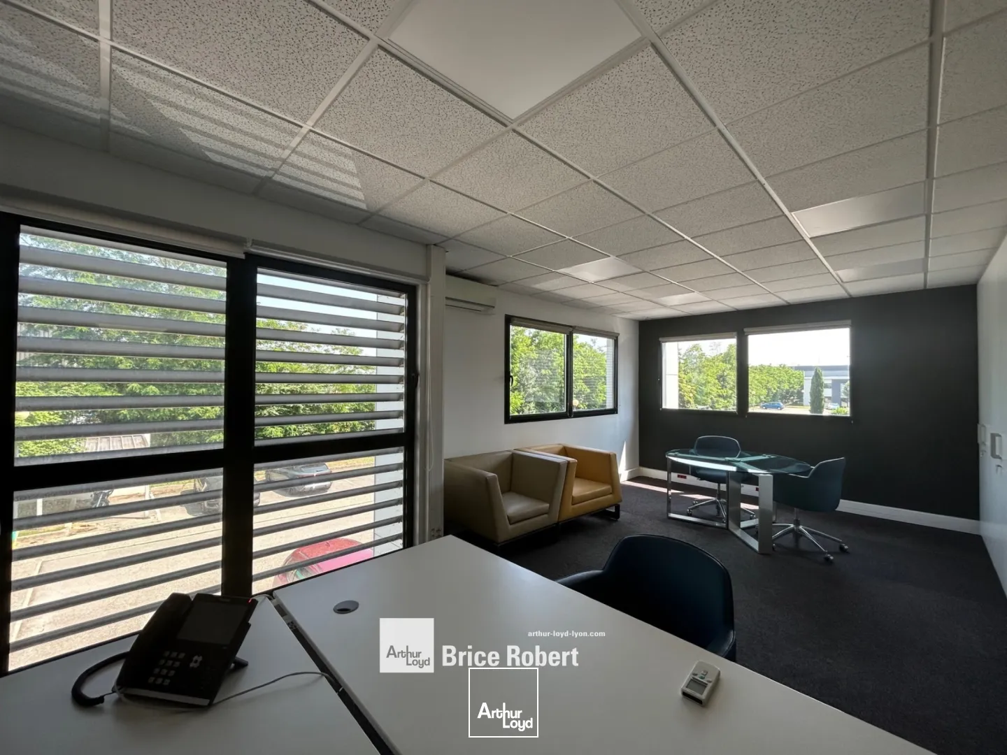 Locaux d'activité & Entrepôts - Location - SAINT PRIEST - 69800 - 1001.1-1001.1 - 7661697