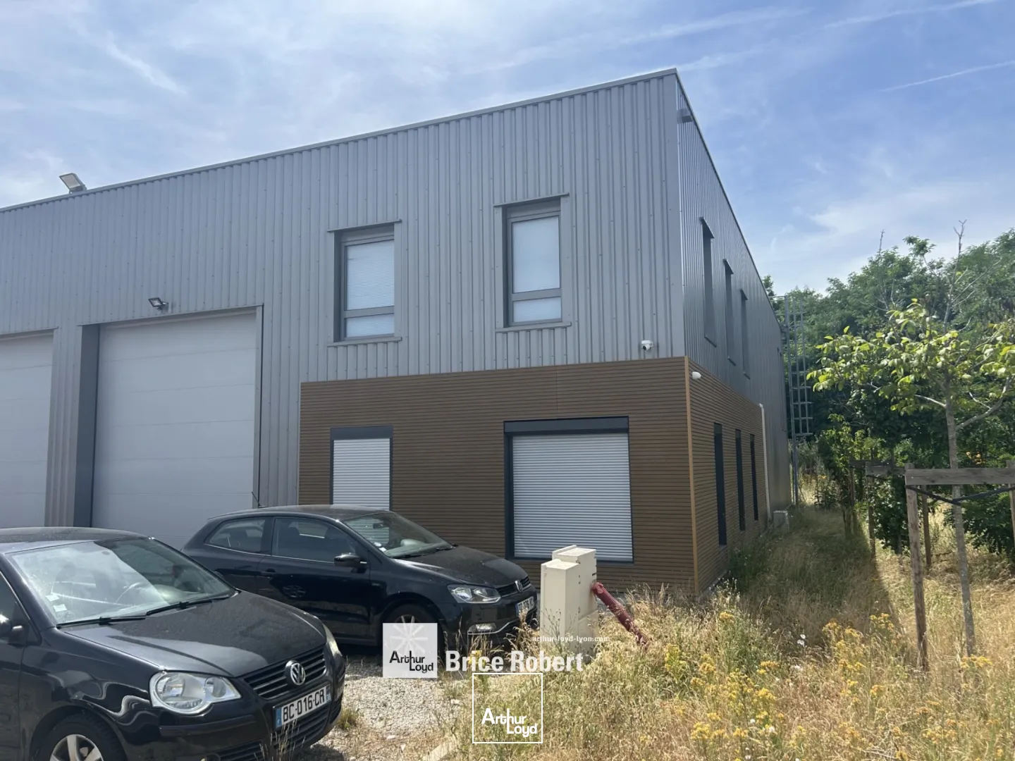 Locaux d'activité & Entrepôts - Location - CORBAS - 69960 - 324-324 - 7661704