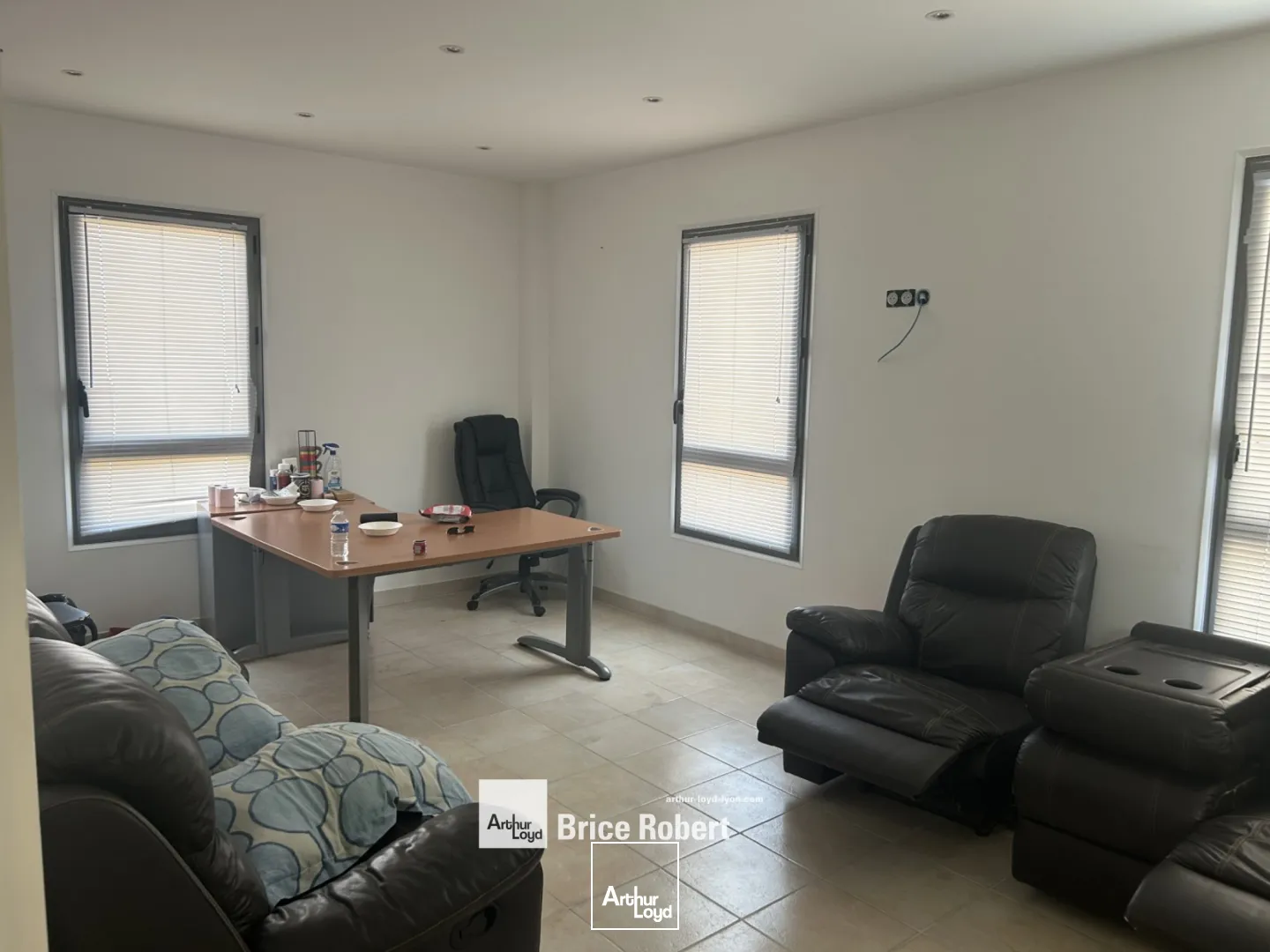 Locaux d'activité & Entrepôts - Location - CORBAS - 69960 - 324-324 - 7661703