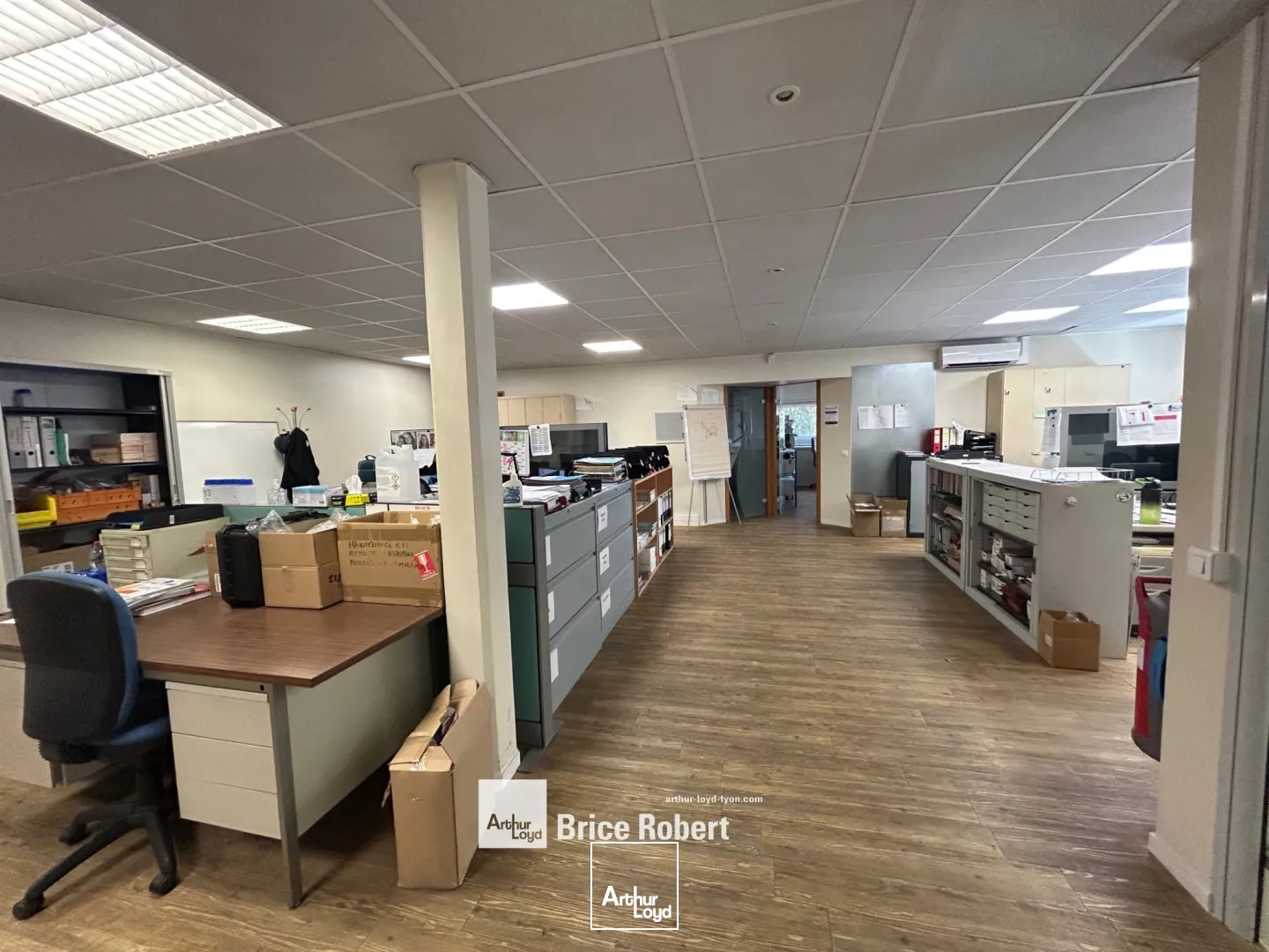 Locaux d'activité & Entrepôts - Vente - CHASSIEU - 69680 - 1106-1106 - 7661712