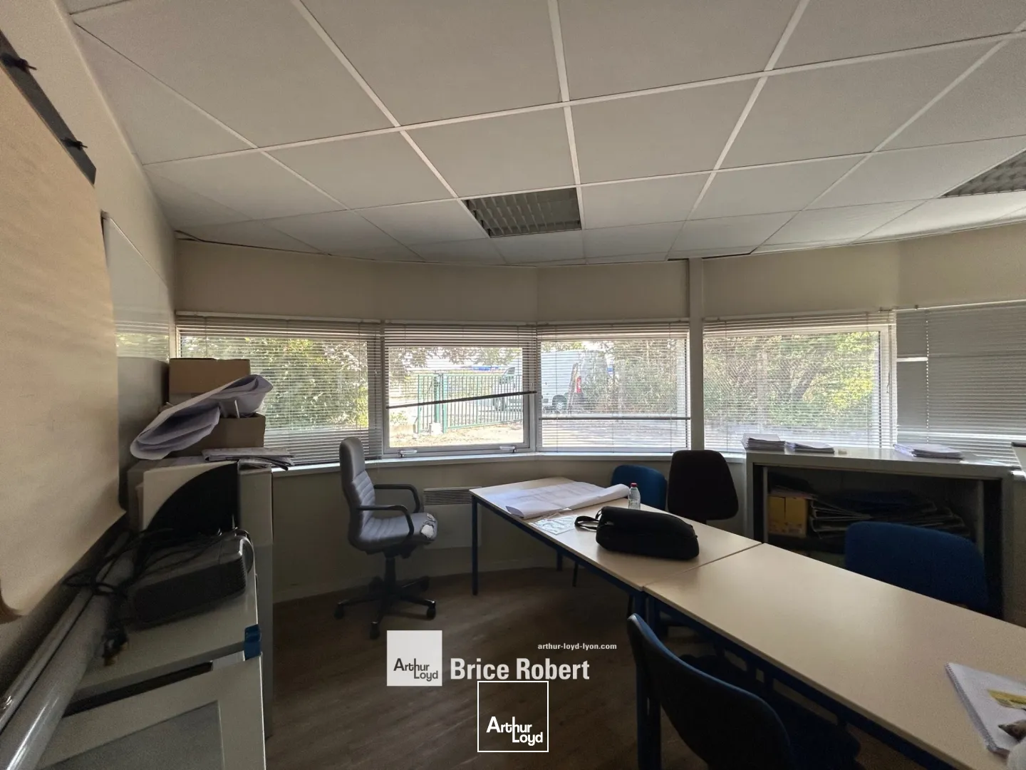 Locaux d'activité & Entrepôts - Vente - CHASSIEU - 69680 - 1106-1106 - 7661713