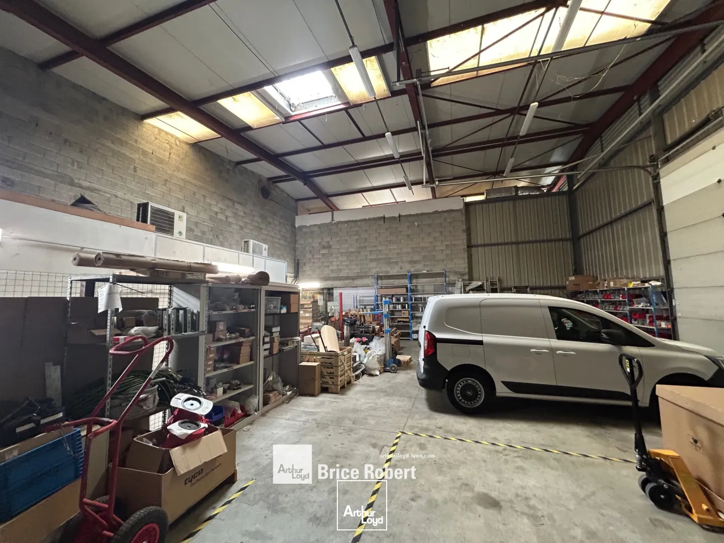 Locaux d'activité & Entrepôts - Vente - CHASSIEU - 69680 - 1106-1106 - 7661715