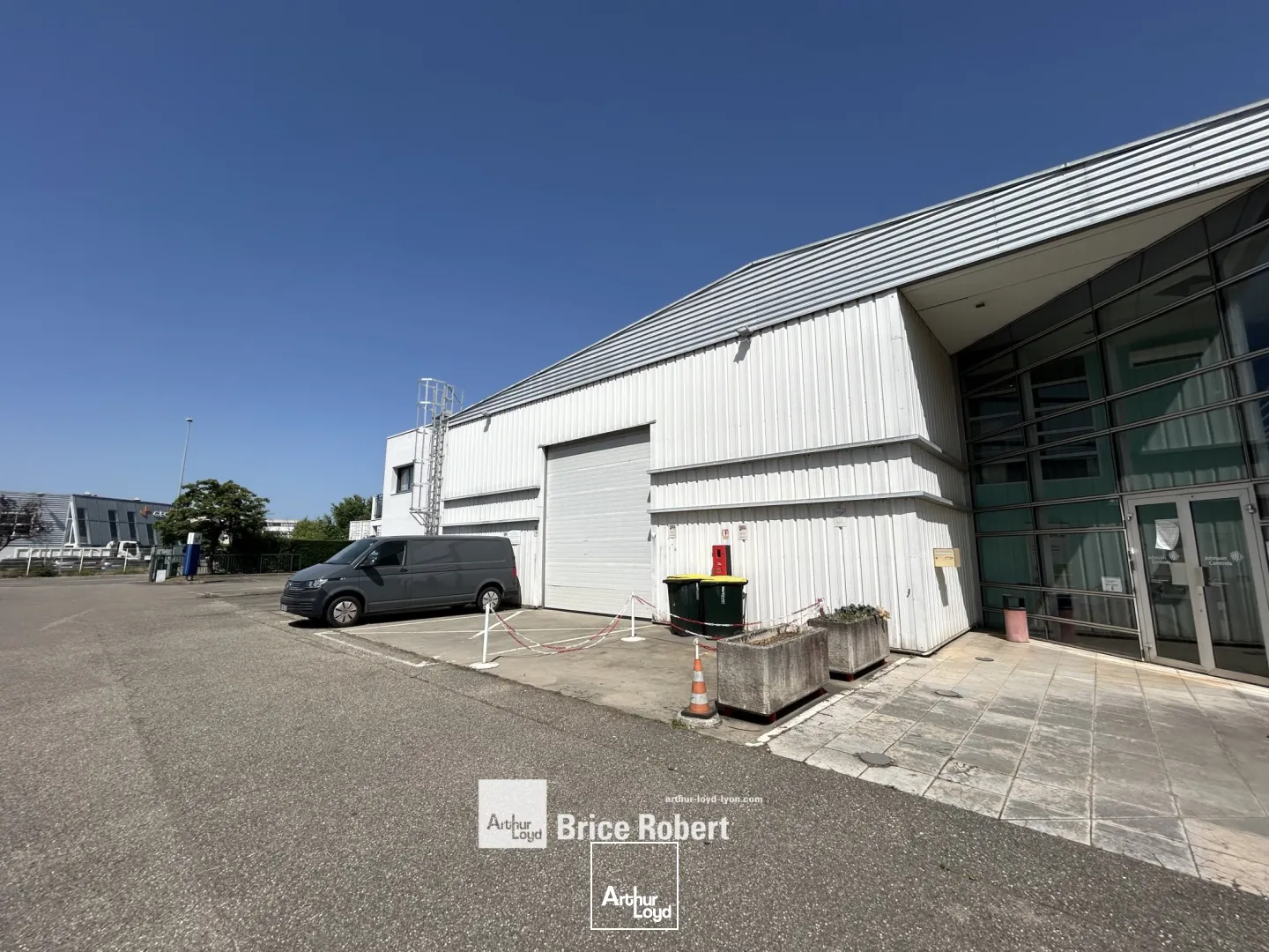 Locaux d'activité & Entrepôts - Vente - CHASSIEU - 69680 - 1106-1106 - 7661719