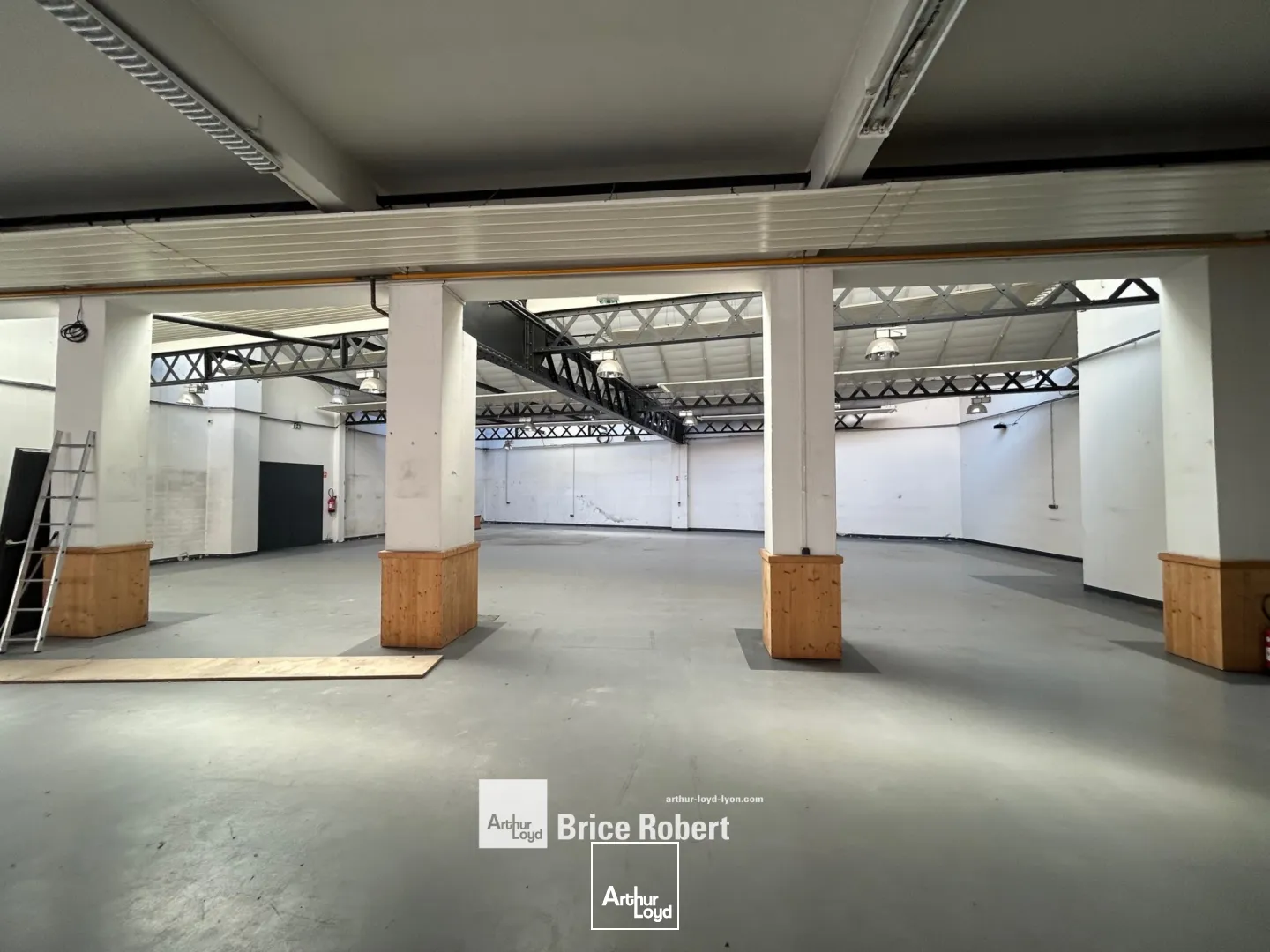 Locaux d'activité & Entrepôts - Location - LYON - 69009 - 482-482 - 7661721