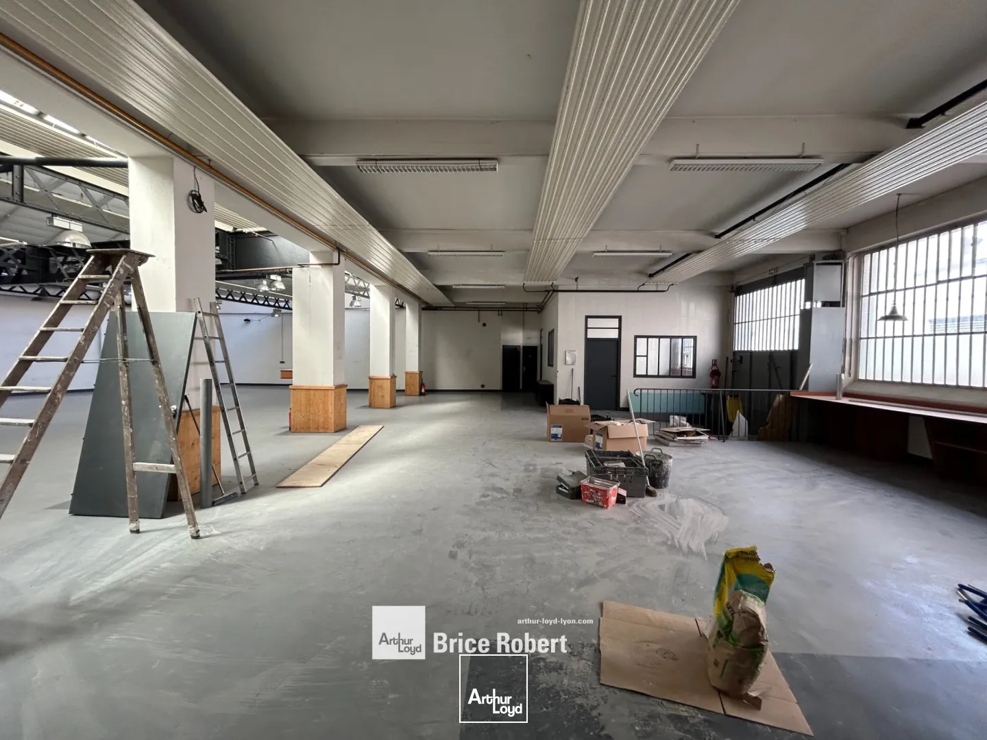 Locaux d'activité & Entrepôts - Location - LYON - 69009 - 482-482 - 7661722