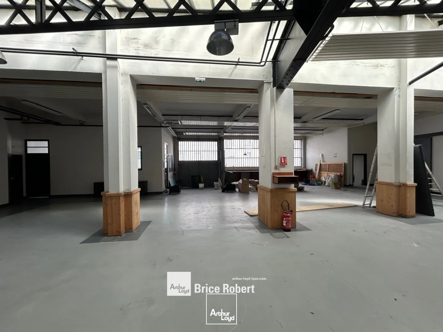 Locaux d'activité & Entrepôts - Location - LYON - 69009 - 482-482 - 7661724