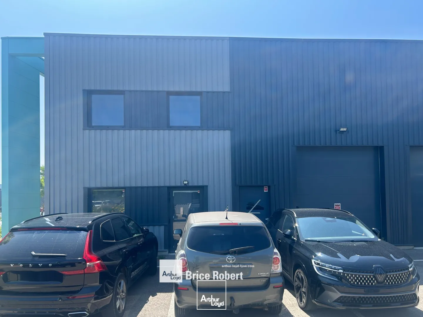 Locaux d'activité & Entrepôts - Location - GENAY - 69730 - 168-168 - 7661728