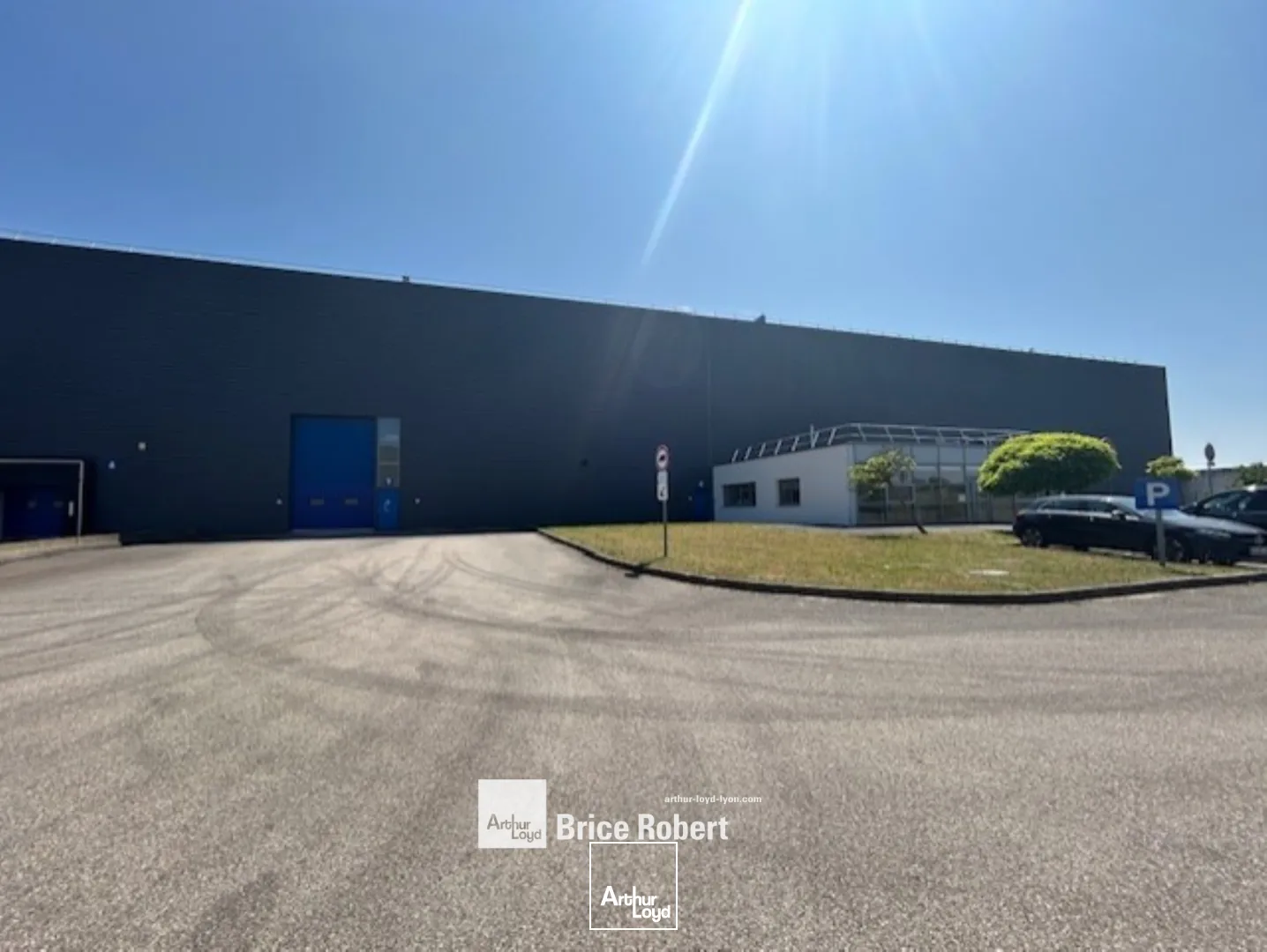 Locaux d'activité & Entrepôts - Location - SAINT PRIEST - 69800 - 4714-4714 - 7661732