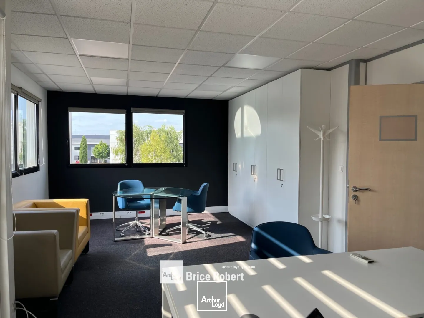 Locaux d'activité & Entrepôts - Location - SAINT PRIEST - 69800 - 4714-4714 - 7661738