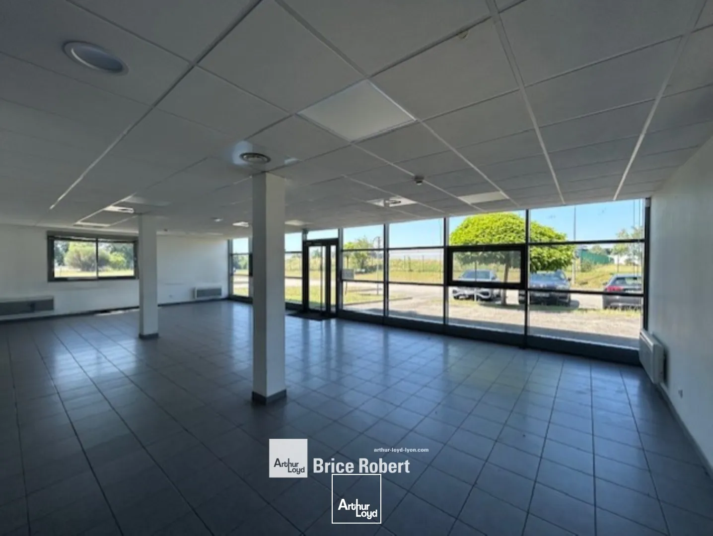 Locaux d'activité & Entrepôts - Location - SAINT PRIEST - 69800 - 4714-4714 - 7661733