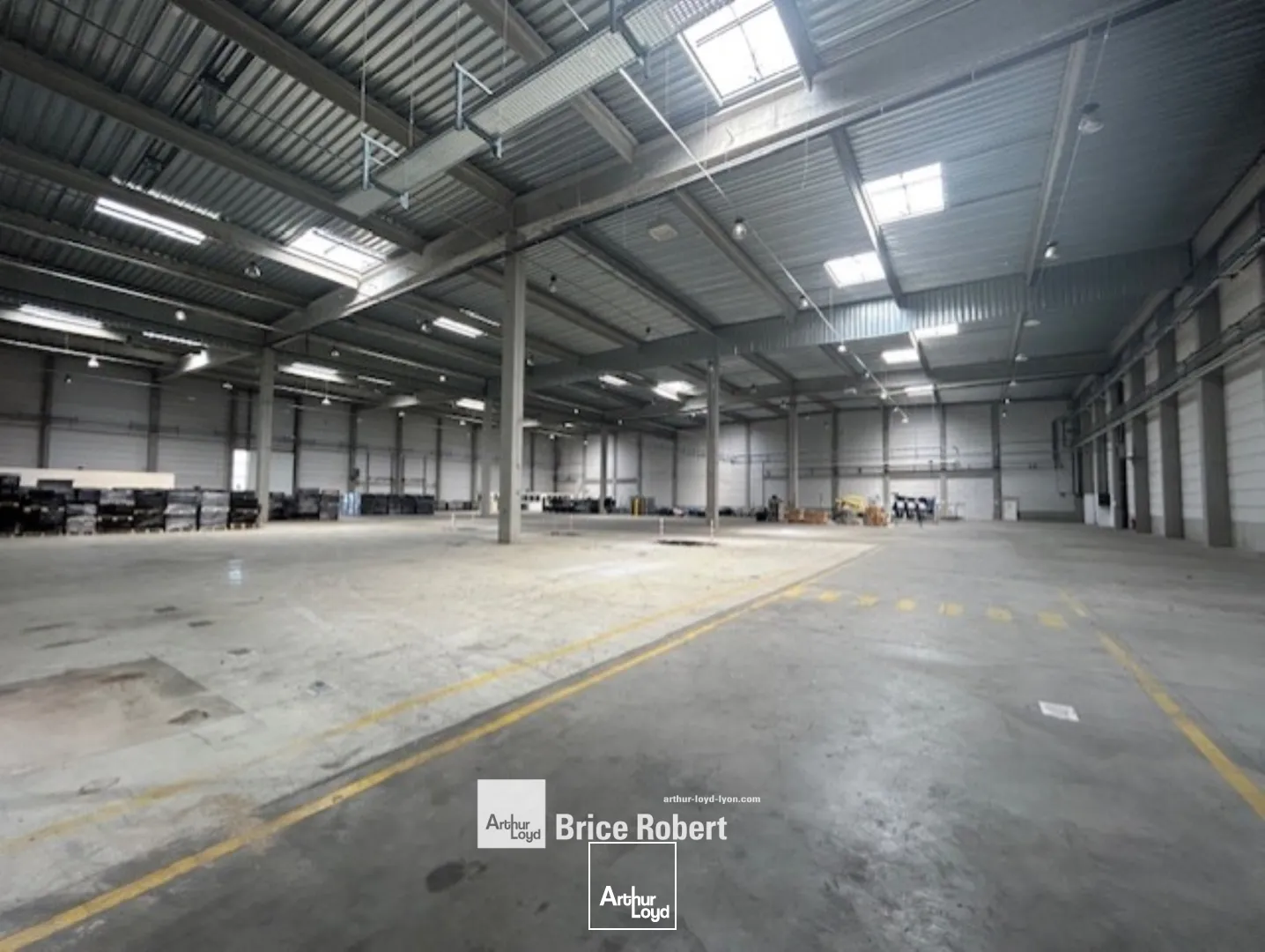 Locaux d'activité & Entrepôts - Location - SAINT PRIEST - 69800 - 4714-4714 - 7661734