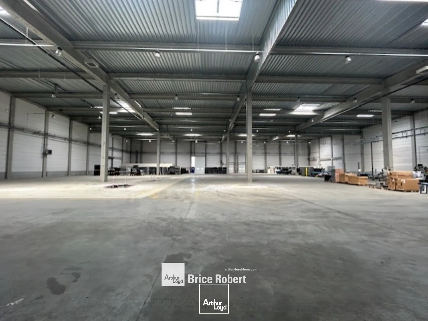 Locaux d'activité & Entrepôts - Location - SAINT PRIEST - 69800 - 4714-4714 - 7661735