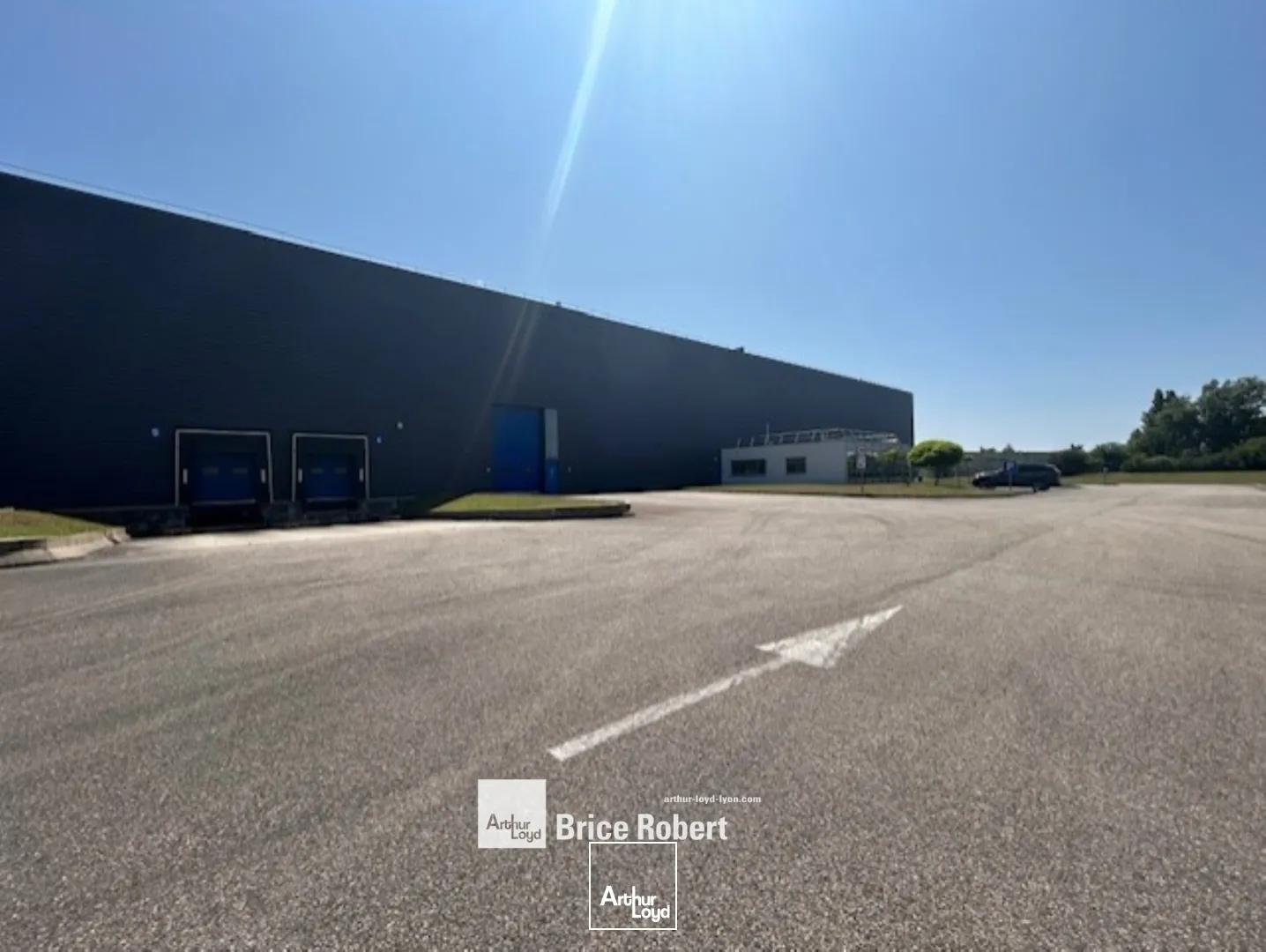 Locaux d'activité & Entrepôts - Location - SAINT PRIEST - 69800 - 4714-4714 - 7661736