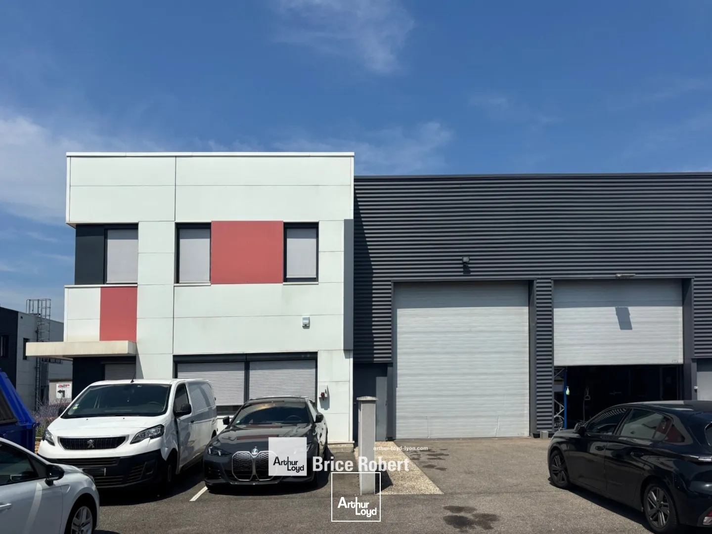 Locaux d'activité & Entrepôts - Location - SAINT FONS - 69190 - 497-497 - 7661740