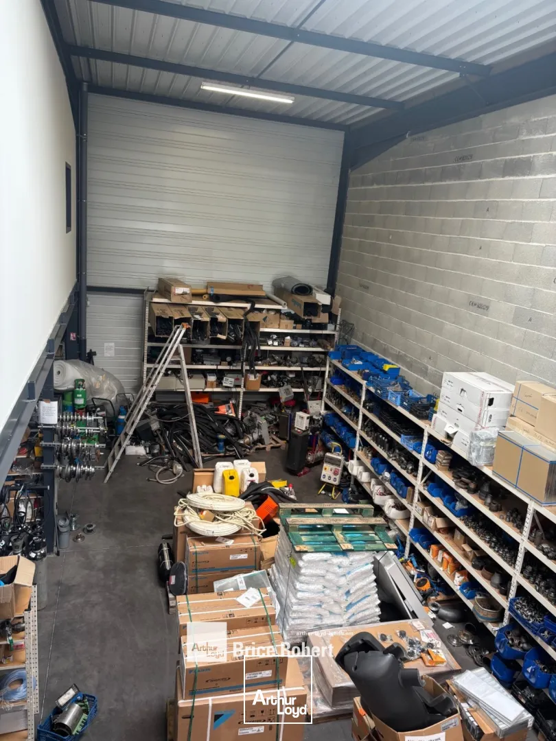 Locaux d'activité & Entrepôts - Location - SAINT FONS - 69190 - 497-497 - 7661743