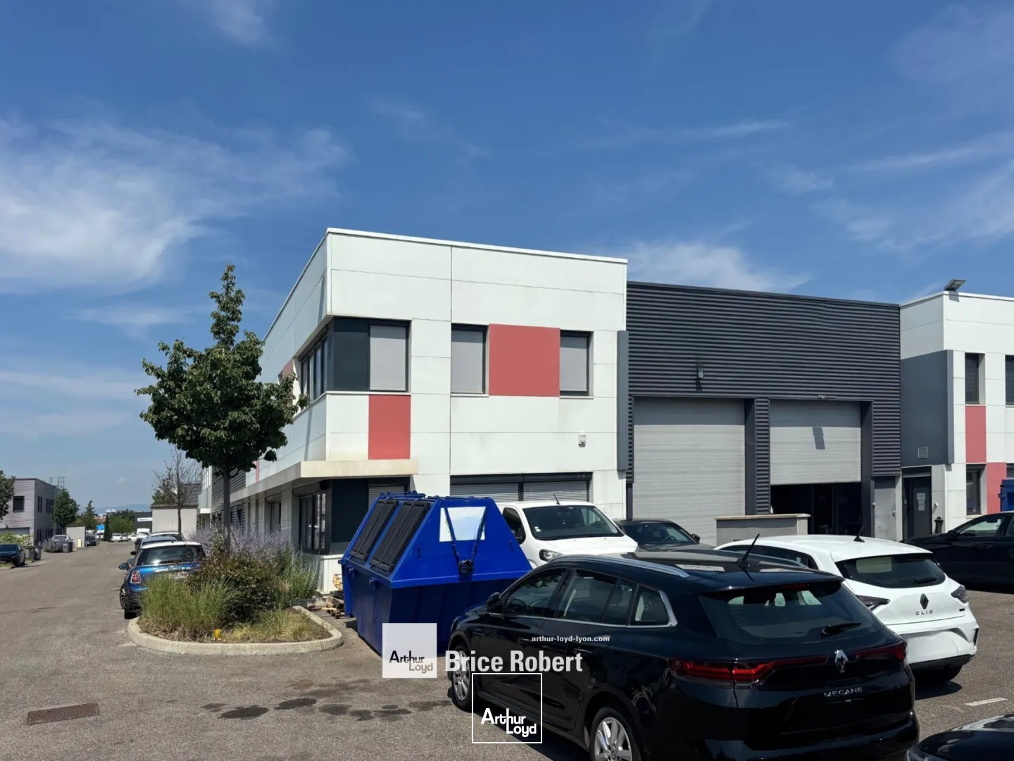 Locaux d'activité & Entrepôts - Location - SAINT FONS - 69190 - 497-497 - 7661741